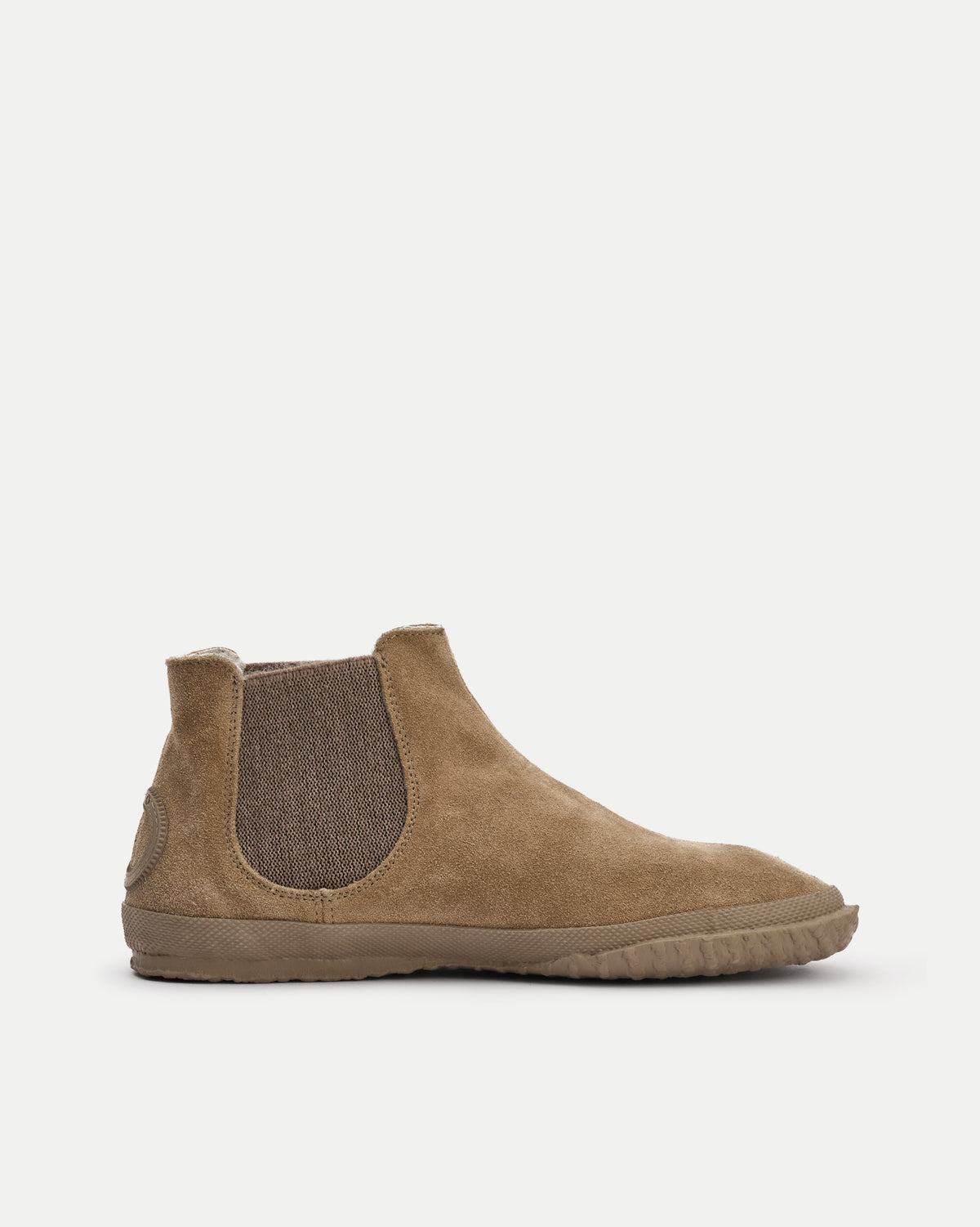 WILLY T Suede-BEIGE