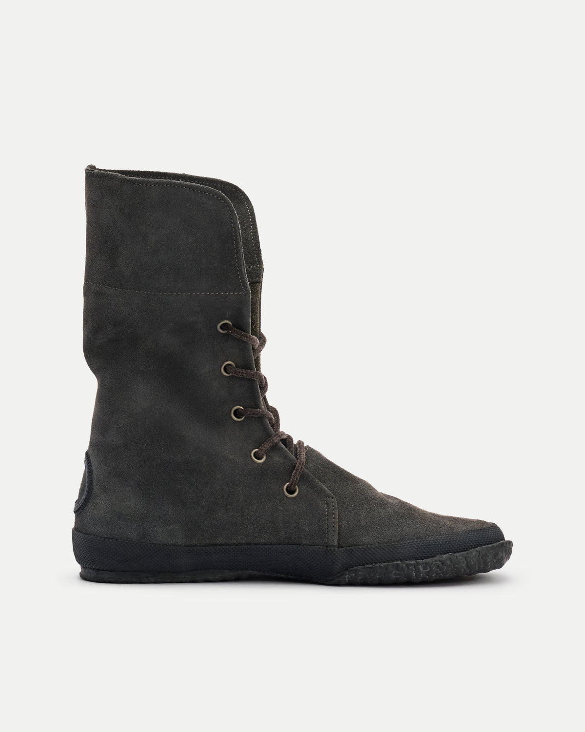 Willy H Suede-Charcoal