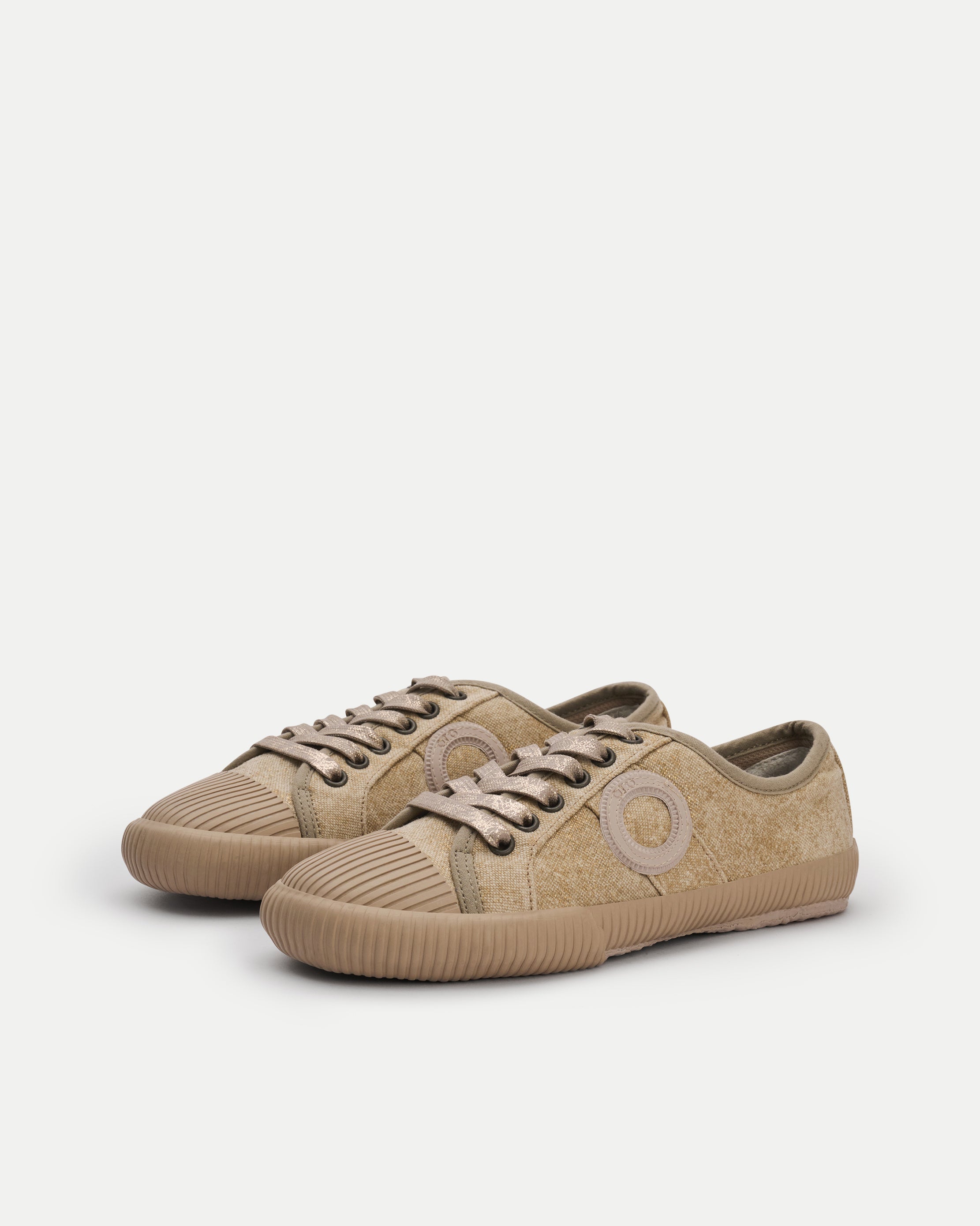 Charlie Munia-Beige