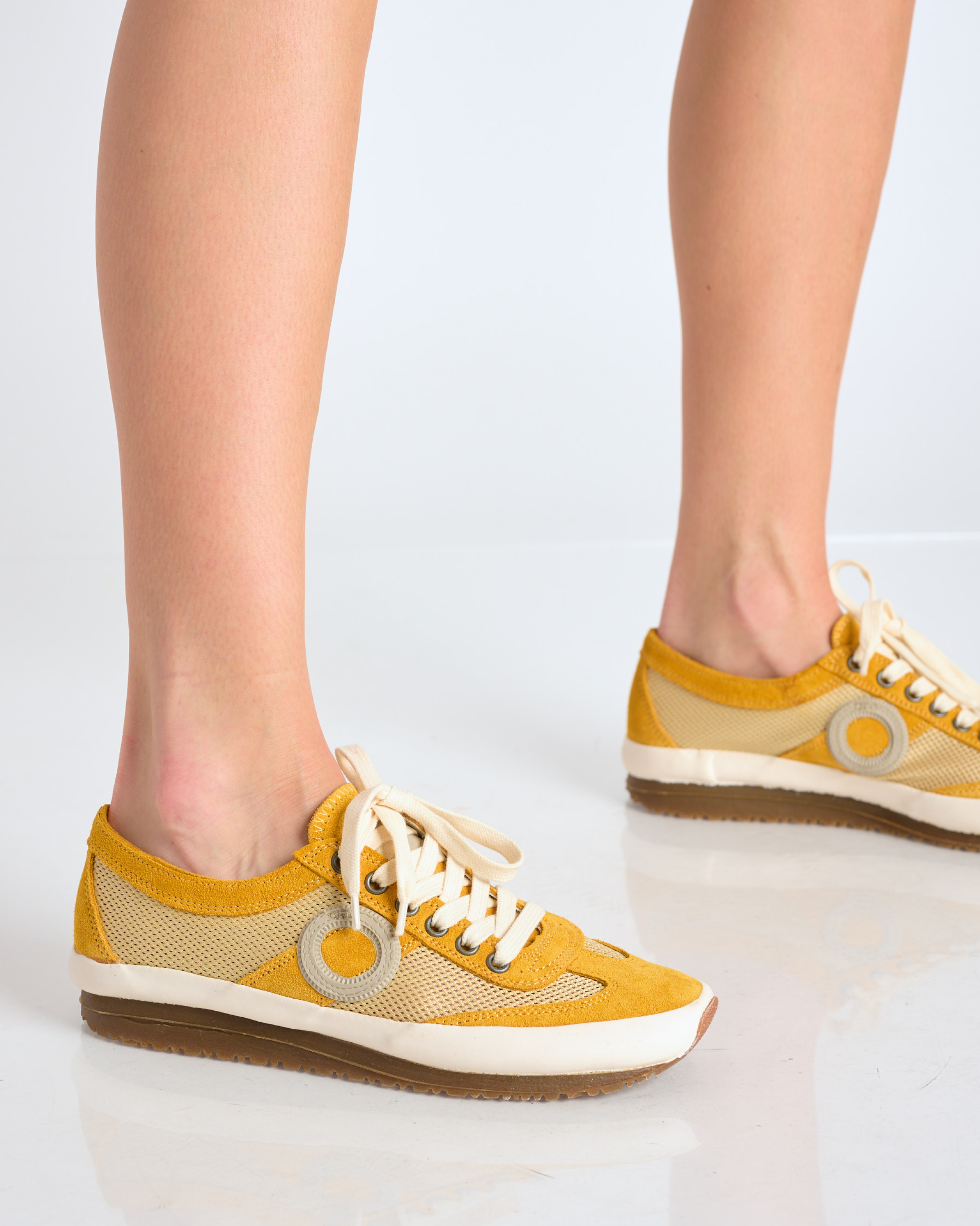 Joaneta Plus Net-Sunflower