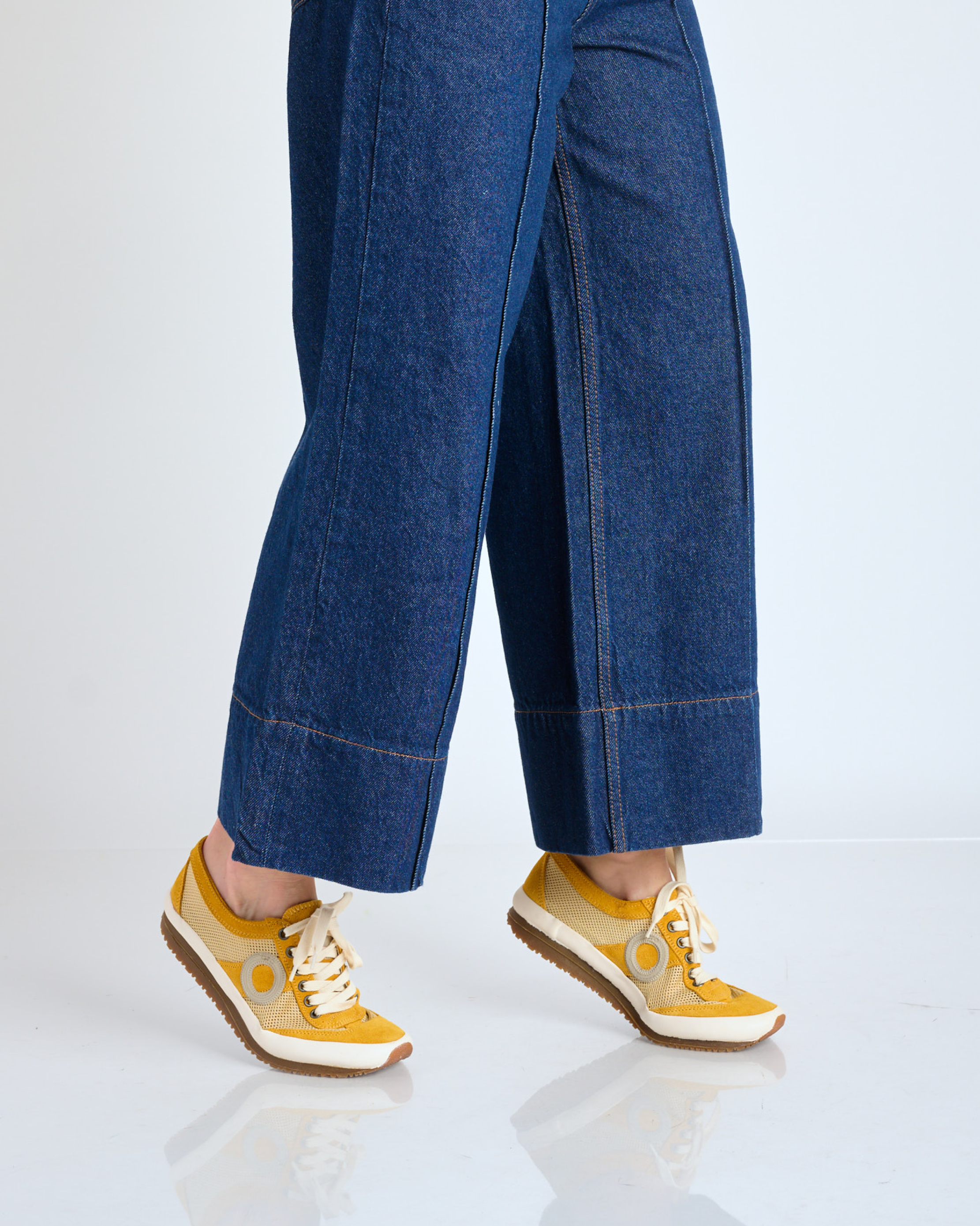 Joaneta Plus Net-Sunflower