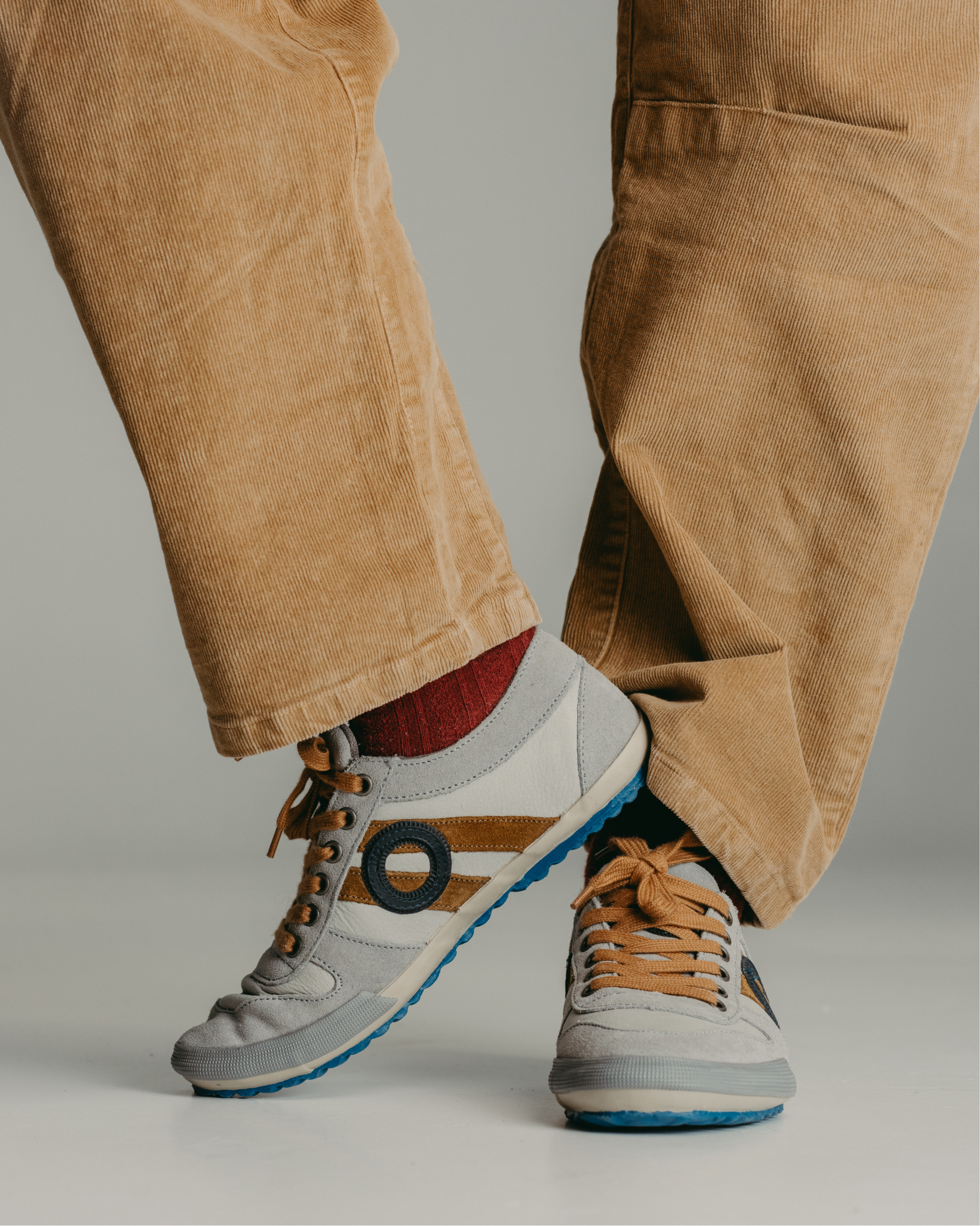 Ido Long beach-Light grey
