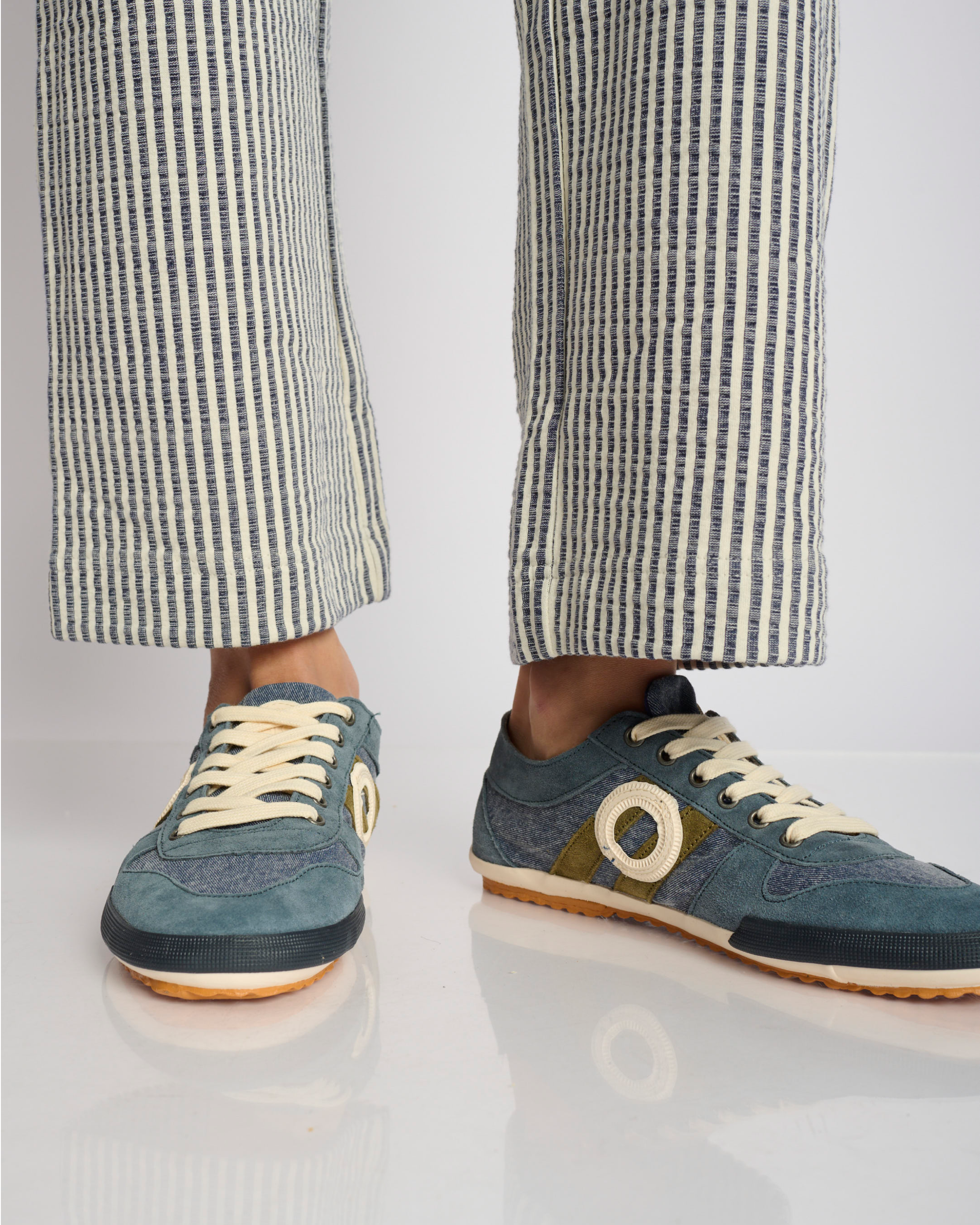 Ido Denim-Blue