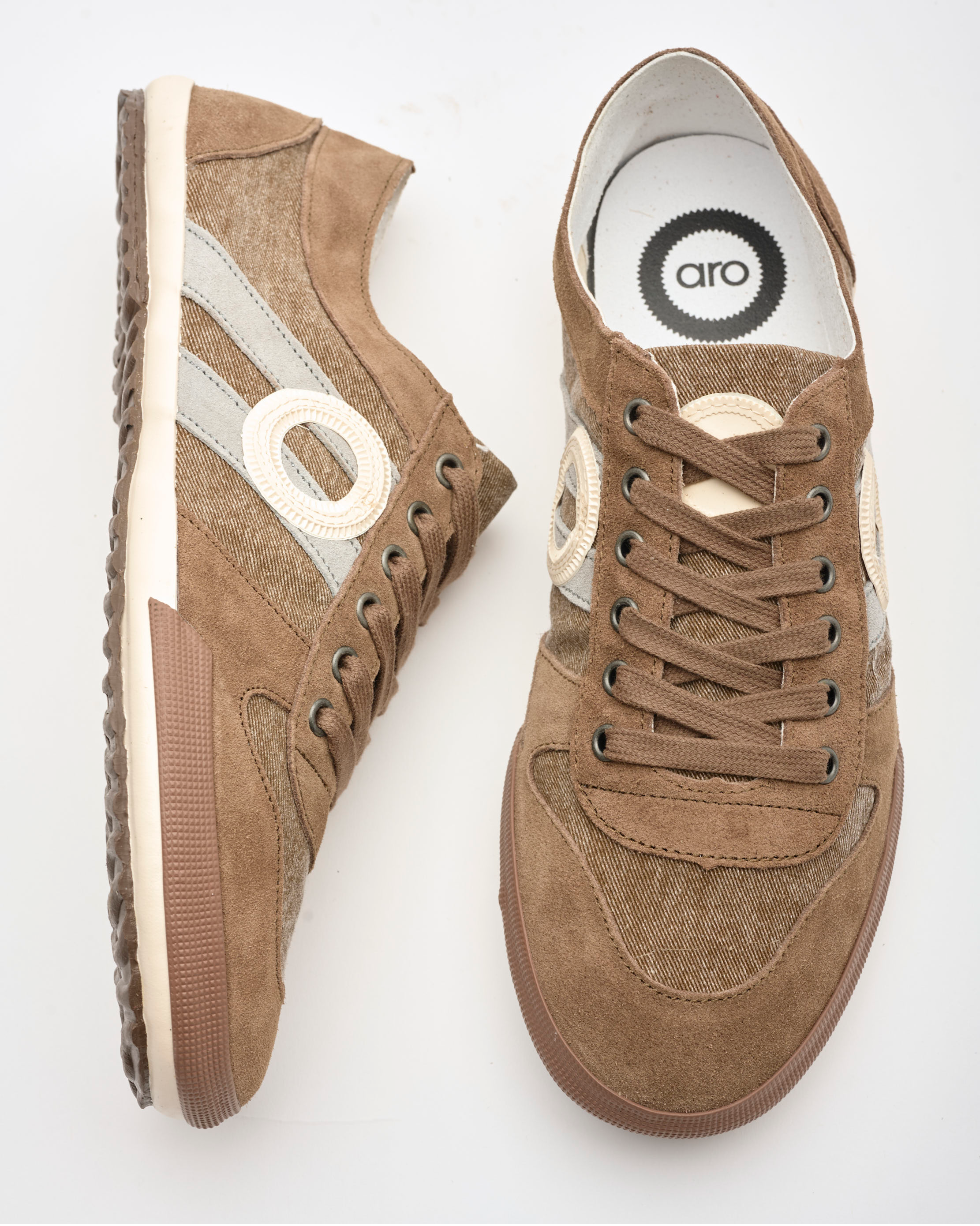 Ido Denim-Taupe