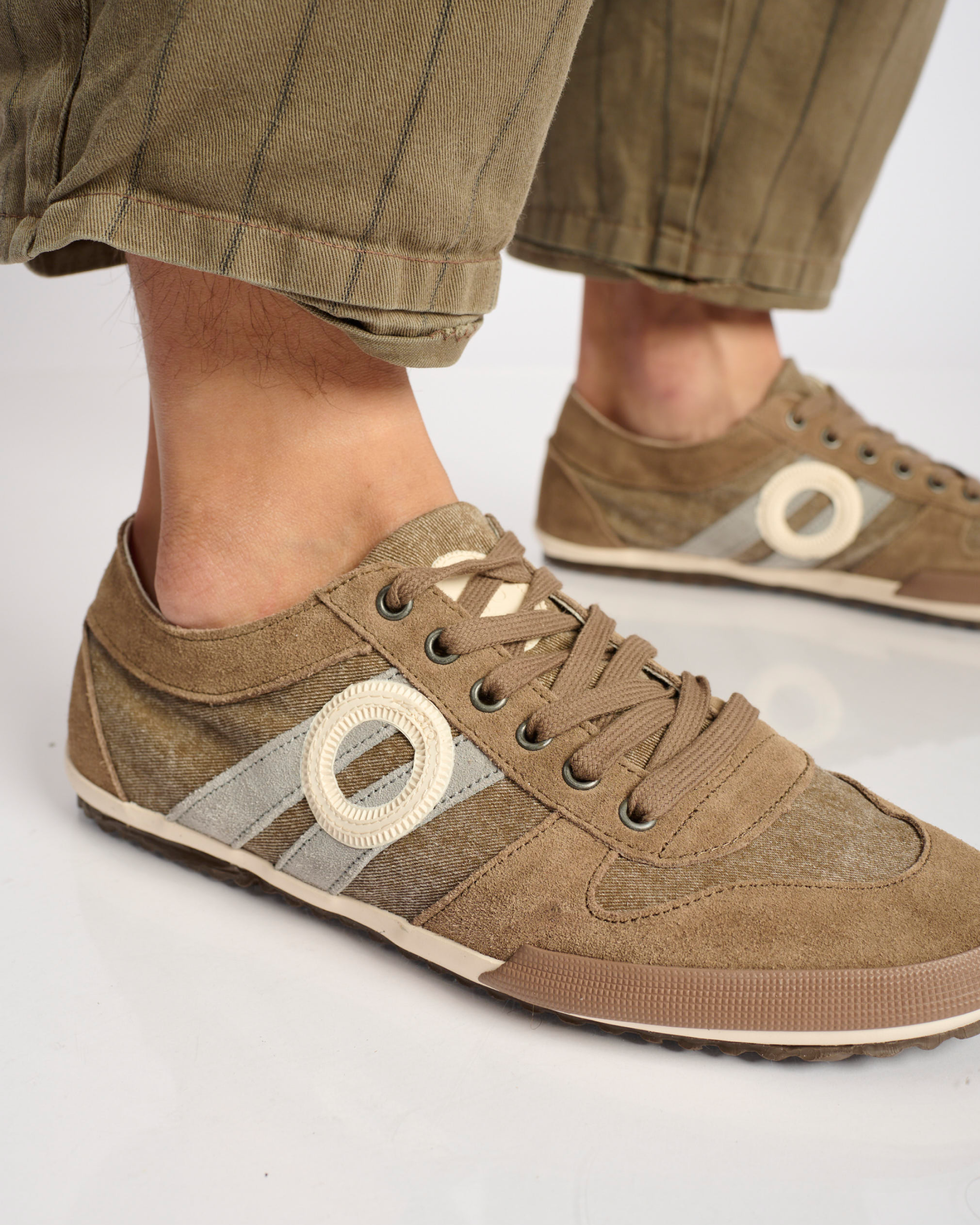 Ido Denim-Taupe