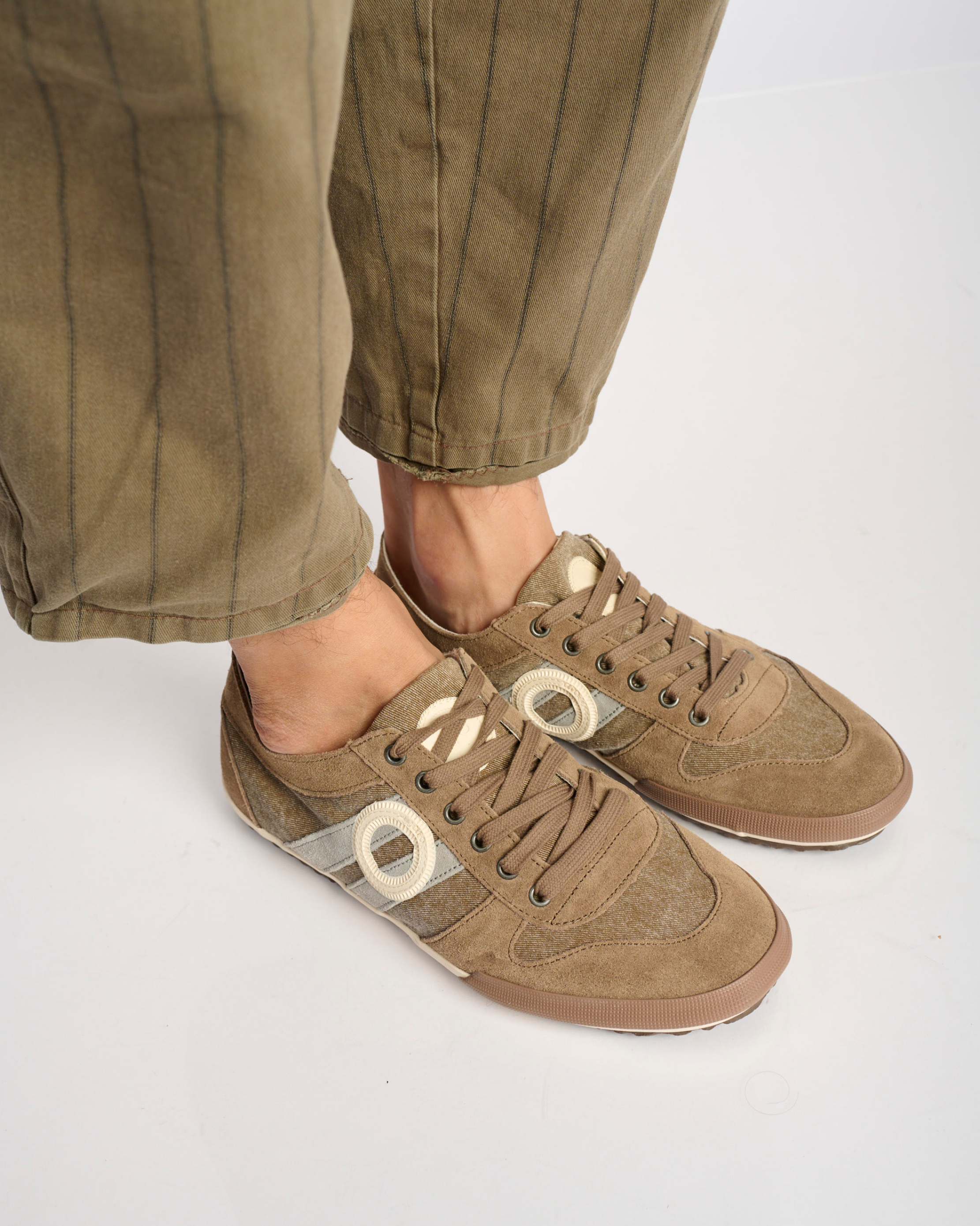 Ido Denim-Taupe