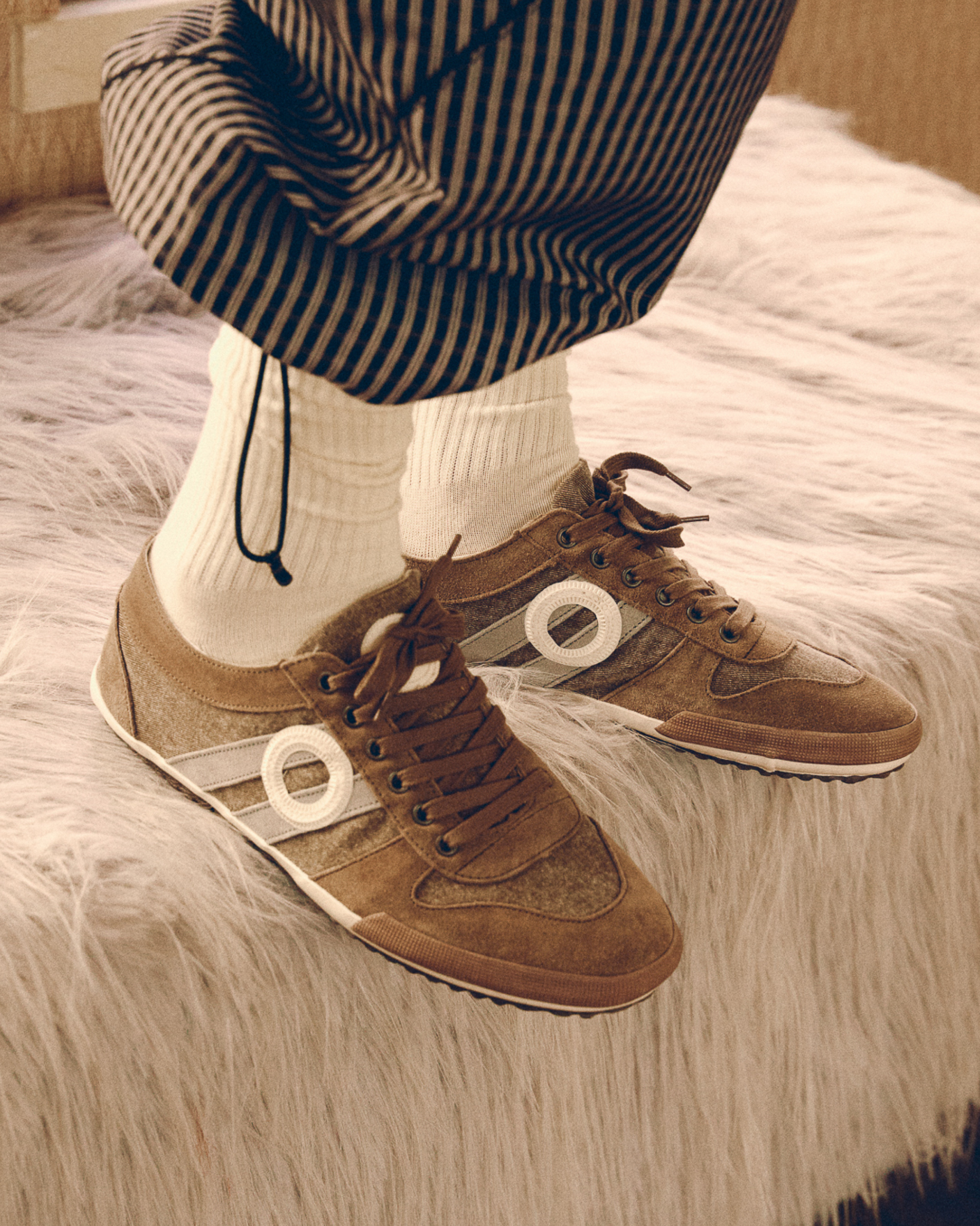 Ido Denim-Taupe