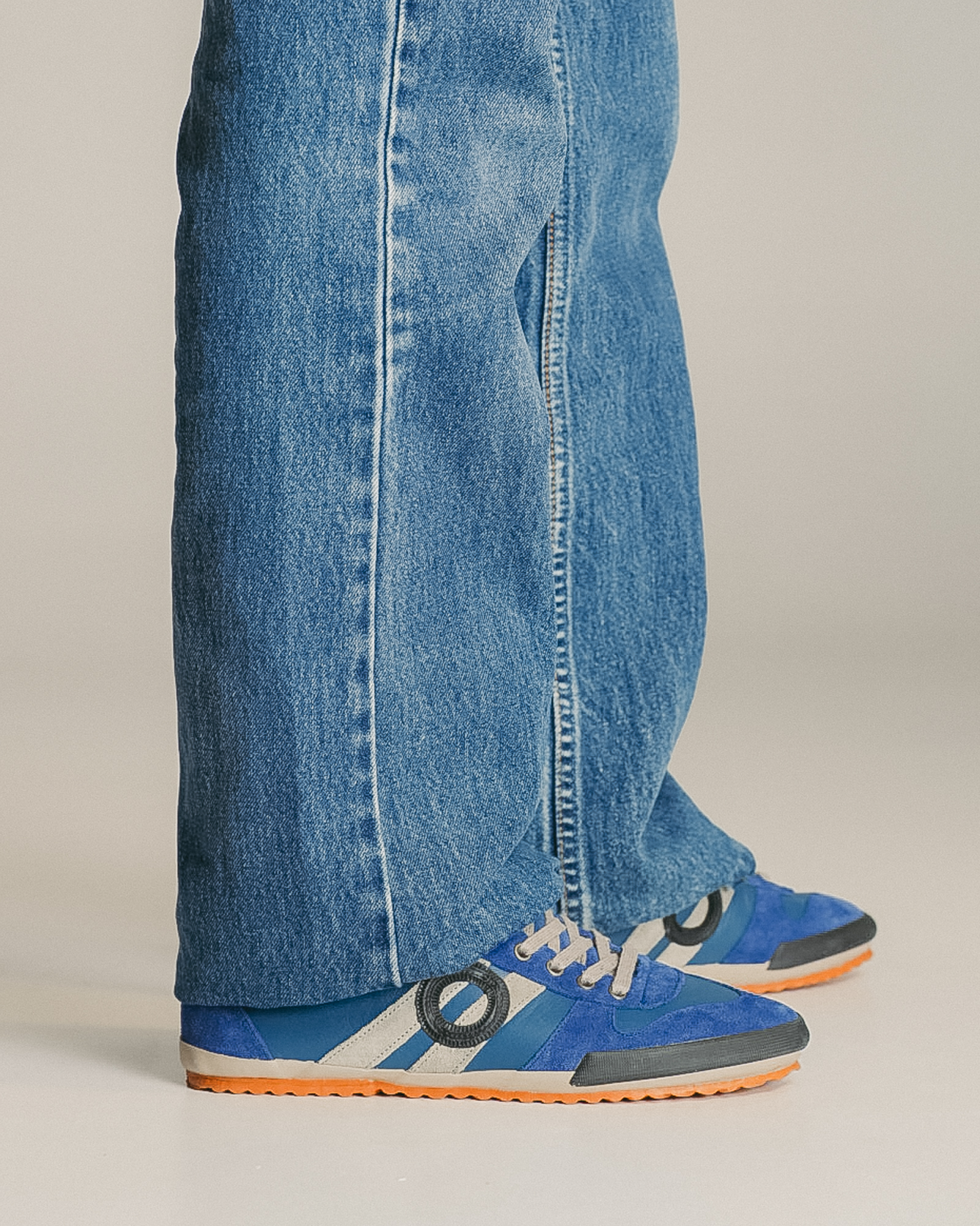 Ido Wash-Denim