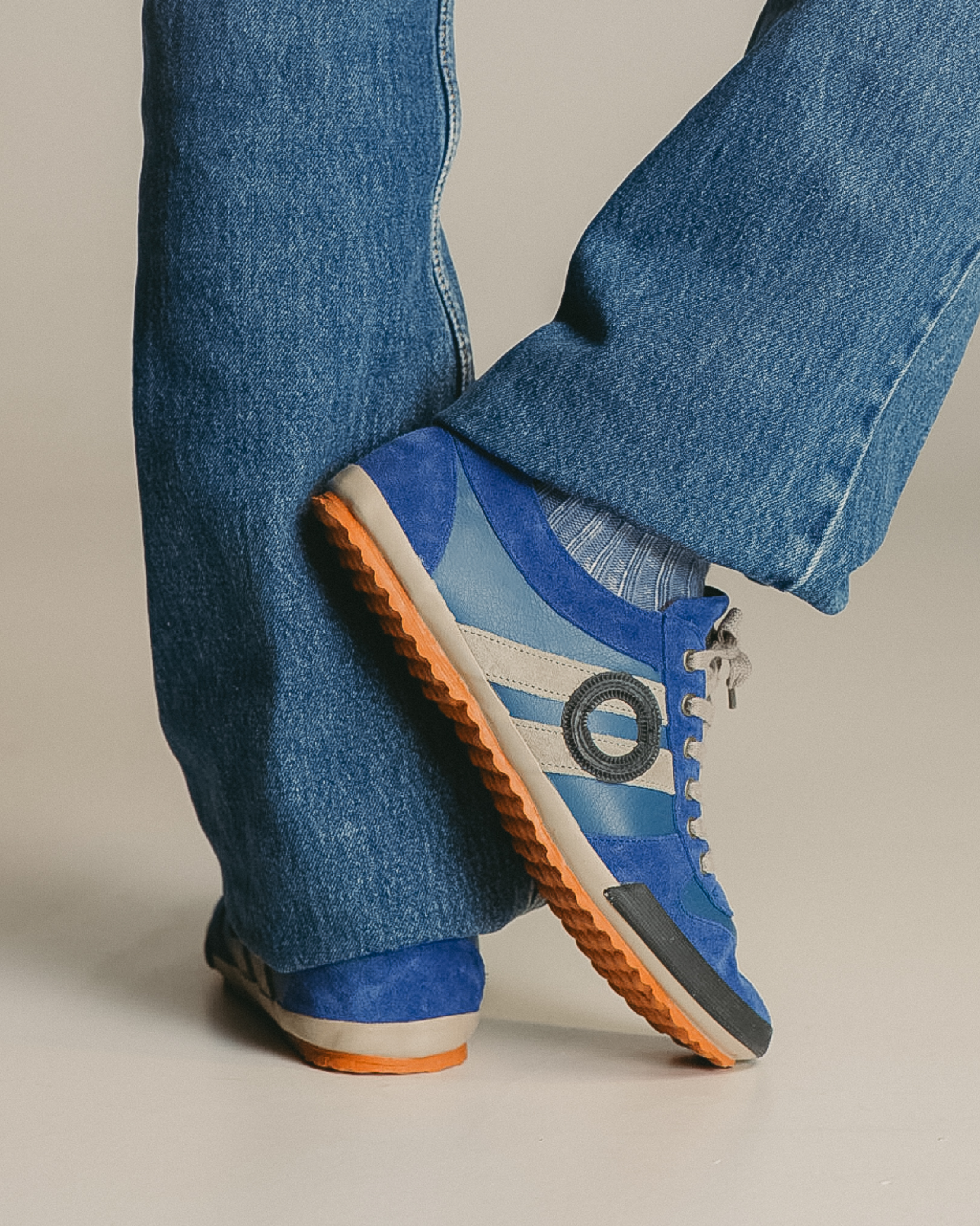 Ido Wash-Denim