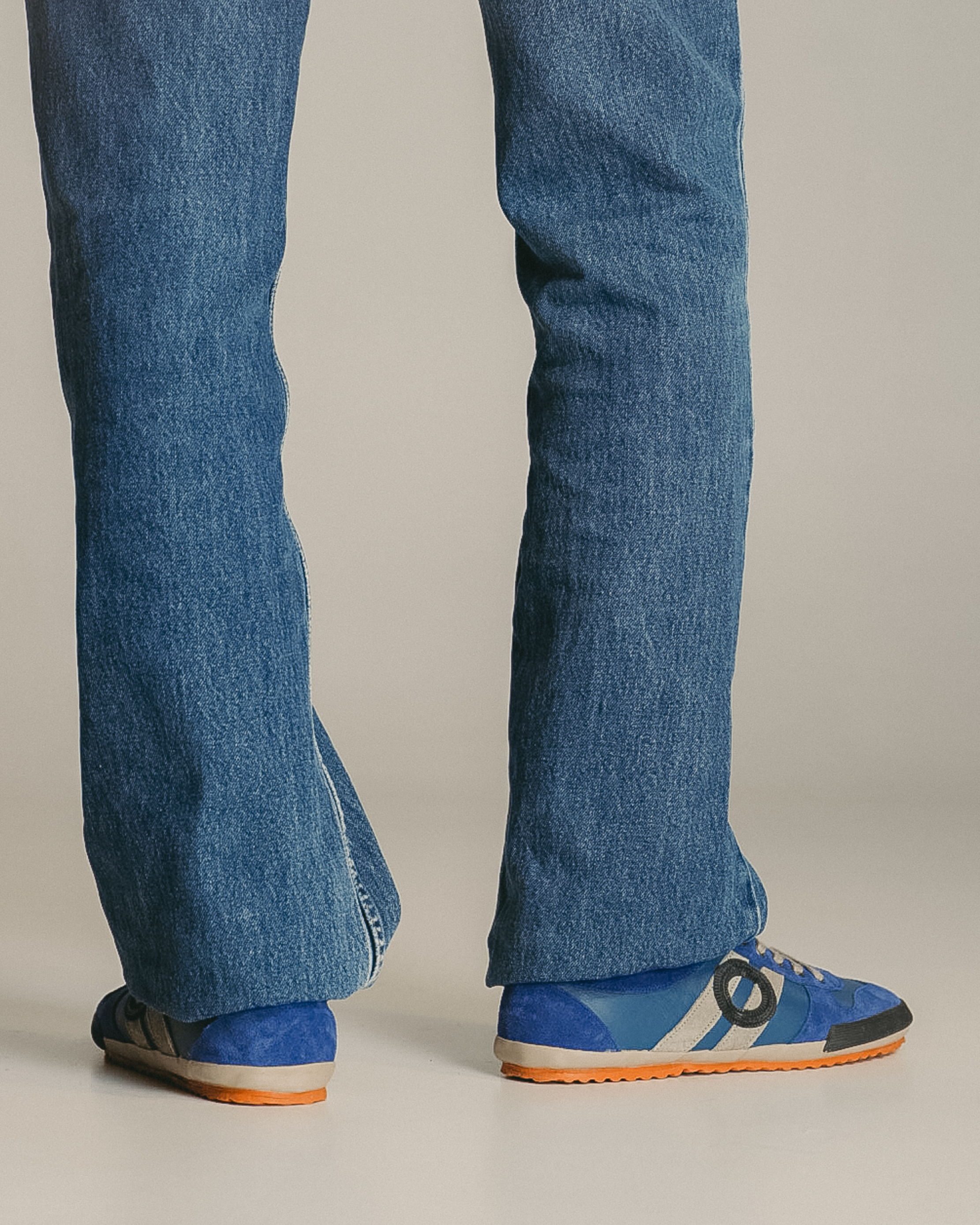 Ido Wash-Denim