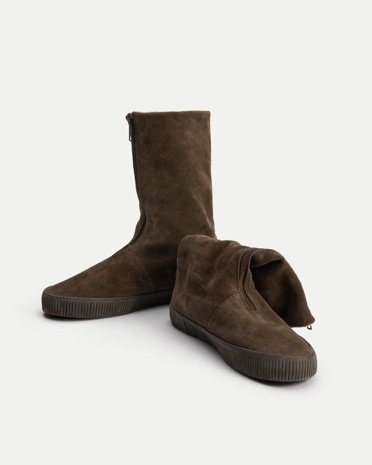 Noelle H Suede-Choco