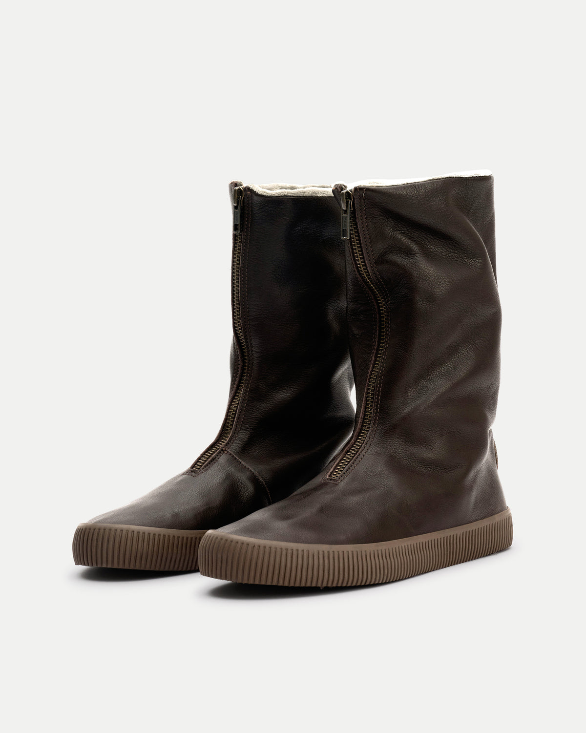 Noelle B Wash-Dark Brown