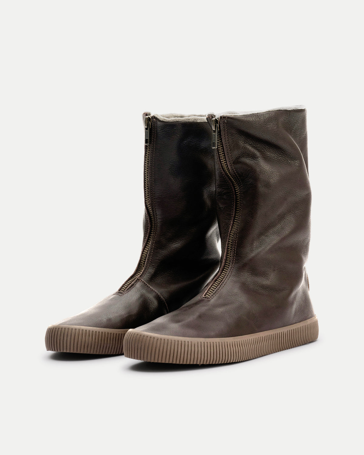 Noelle B Wash-Dark Brown