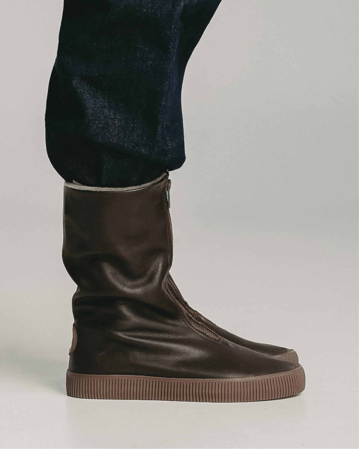 Noelle B Wash-Dark Brown
