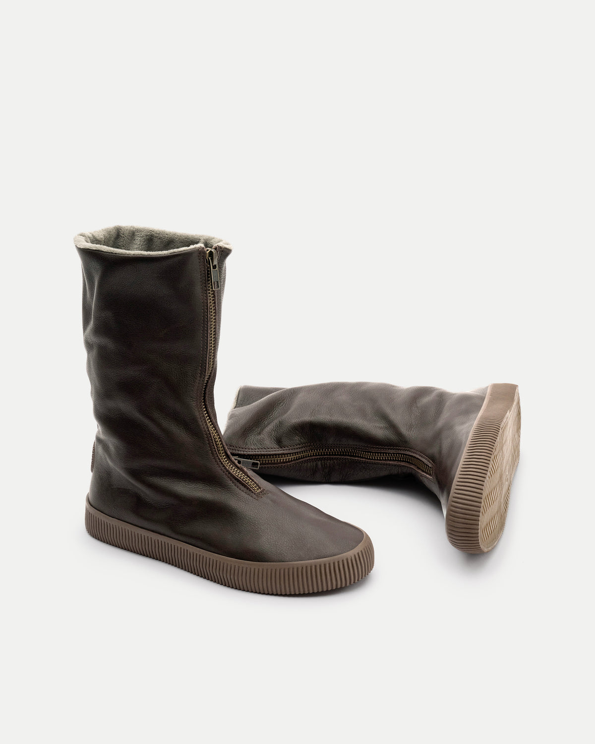 Noelle B Wash-Dark Brown