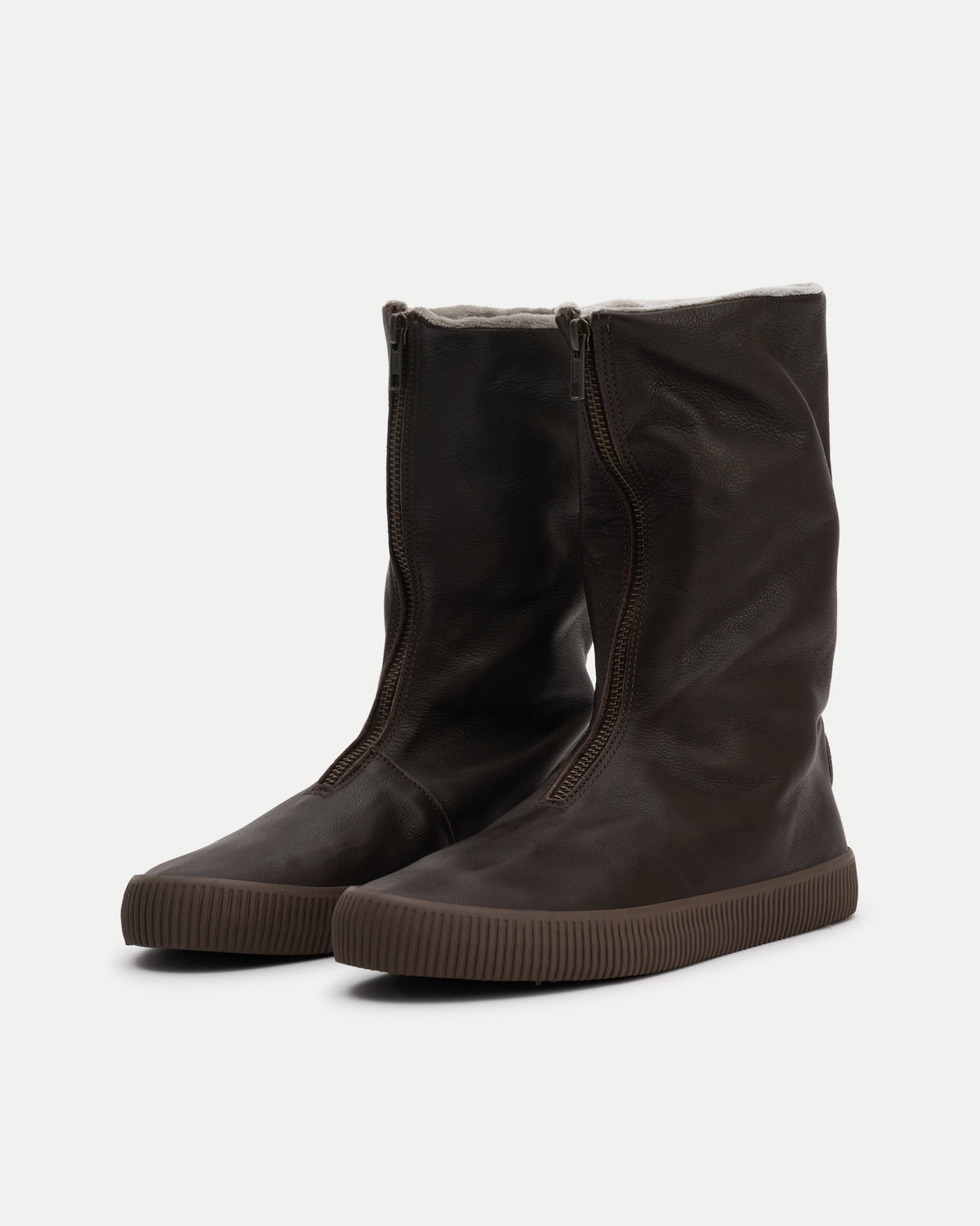 Noelle B Wash-Dark Brown