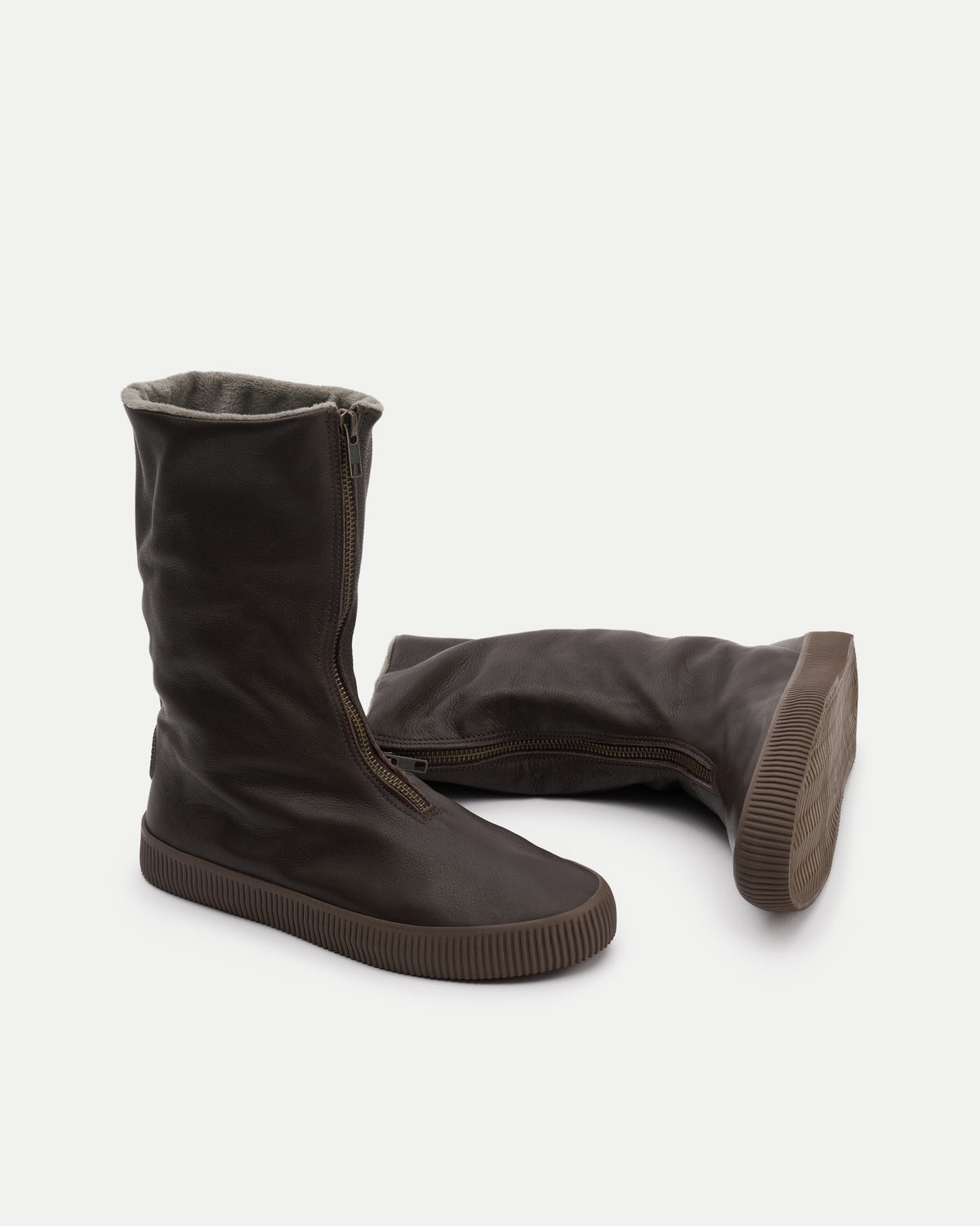 Noelle B Wash-Dark Brown