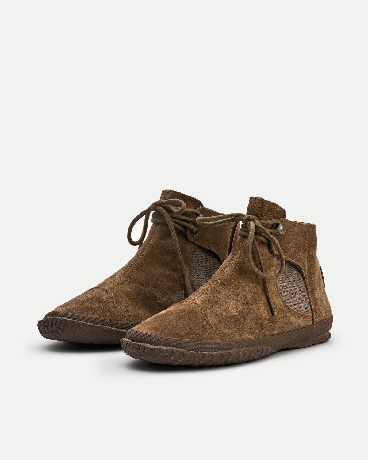 Willy M Suede-Taupe