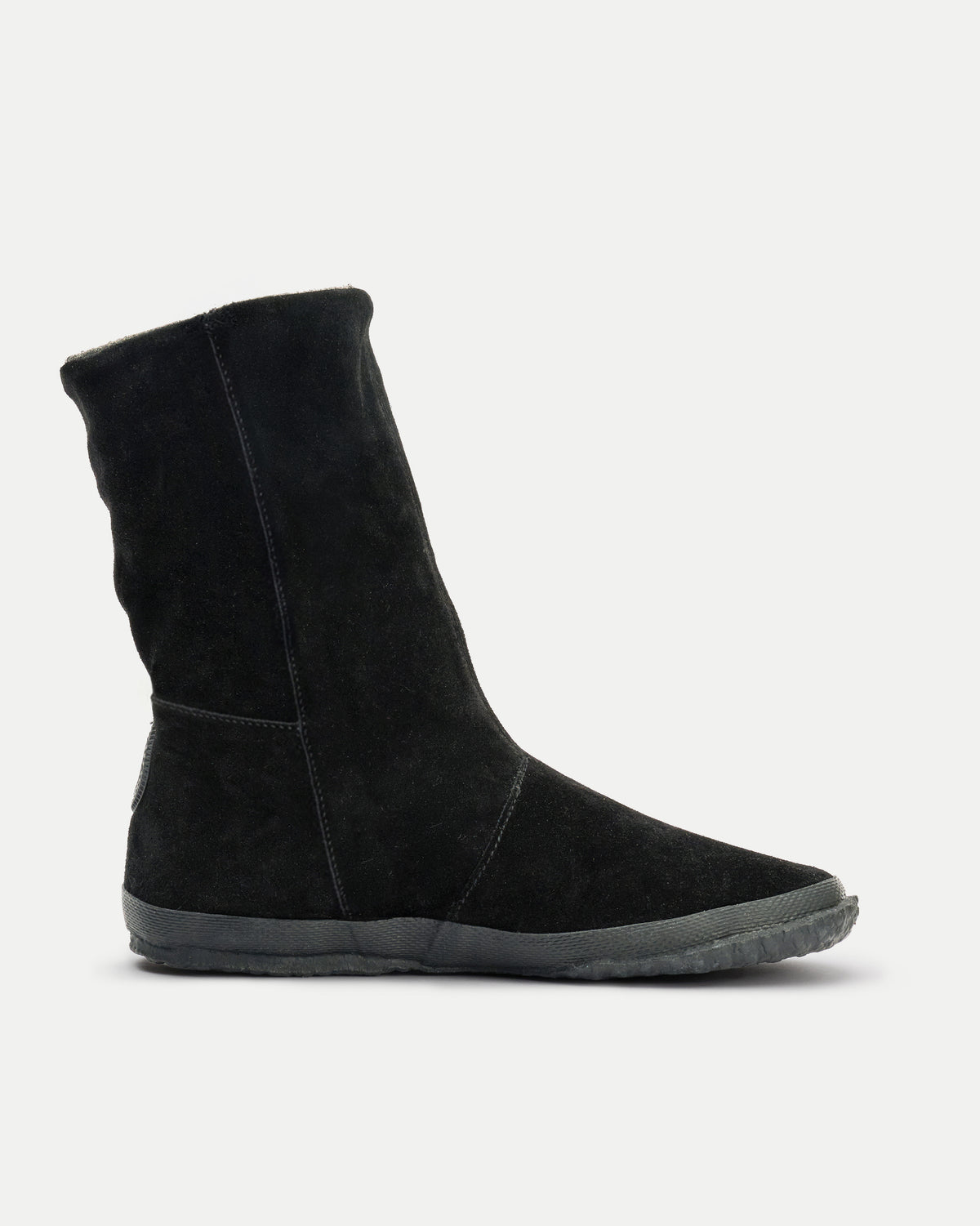 Willy Z Suede-Black
