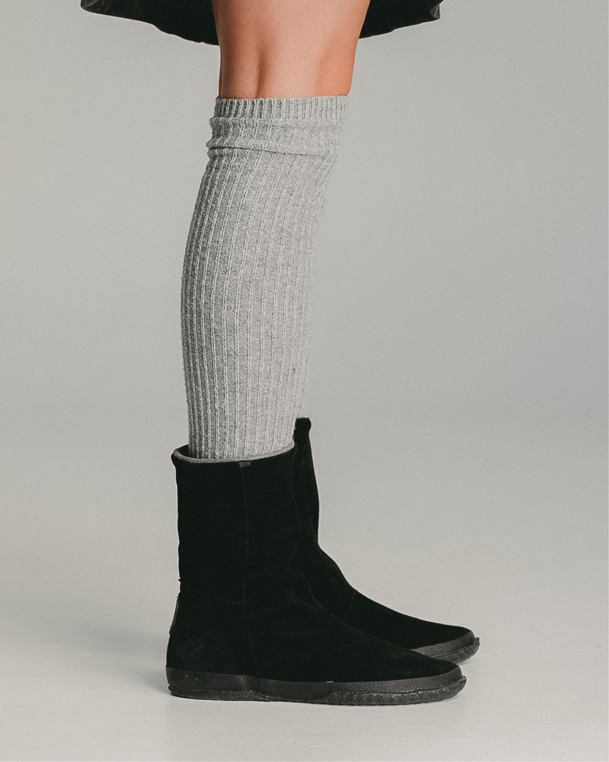 Willy Z Suede-Black