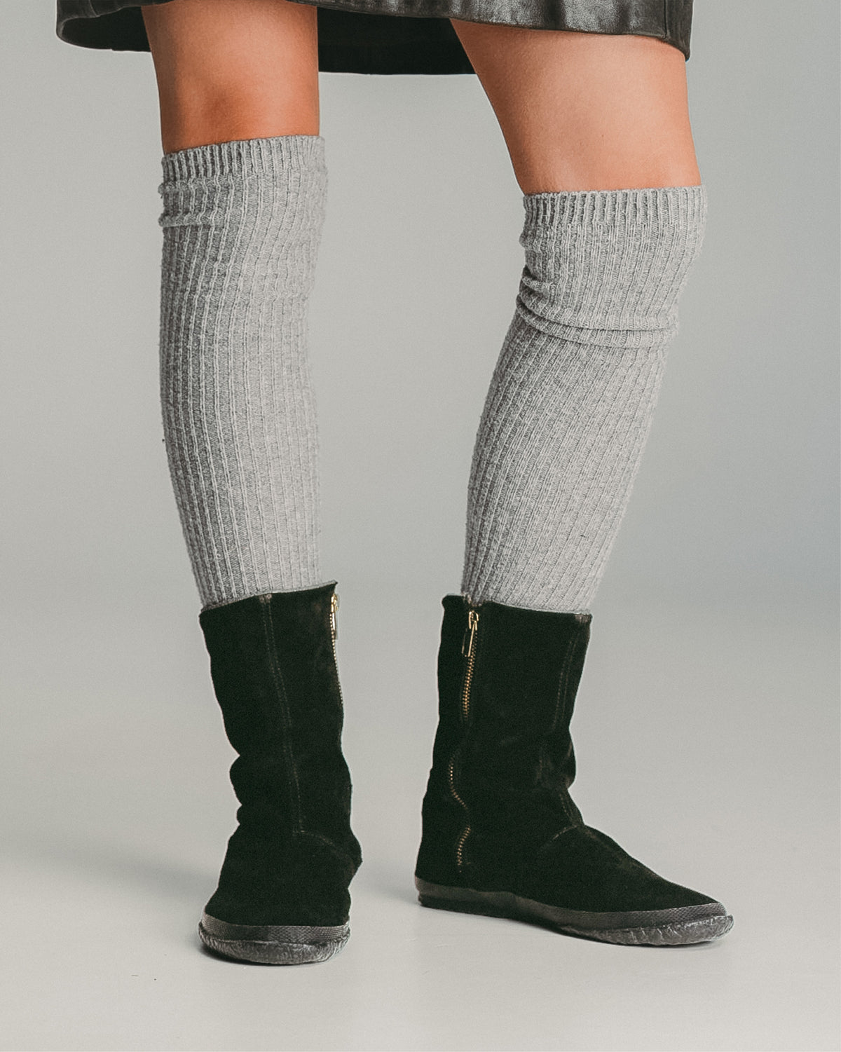 Willy Z Suede-Black