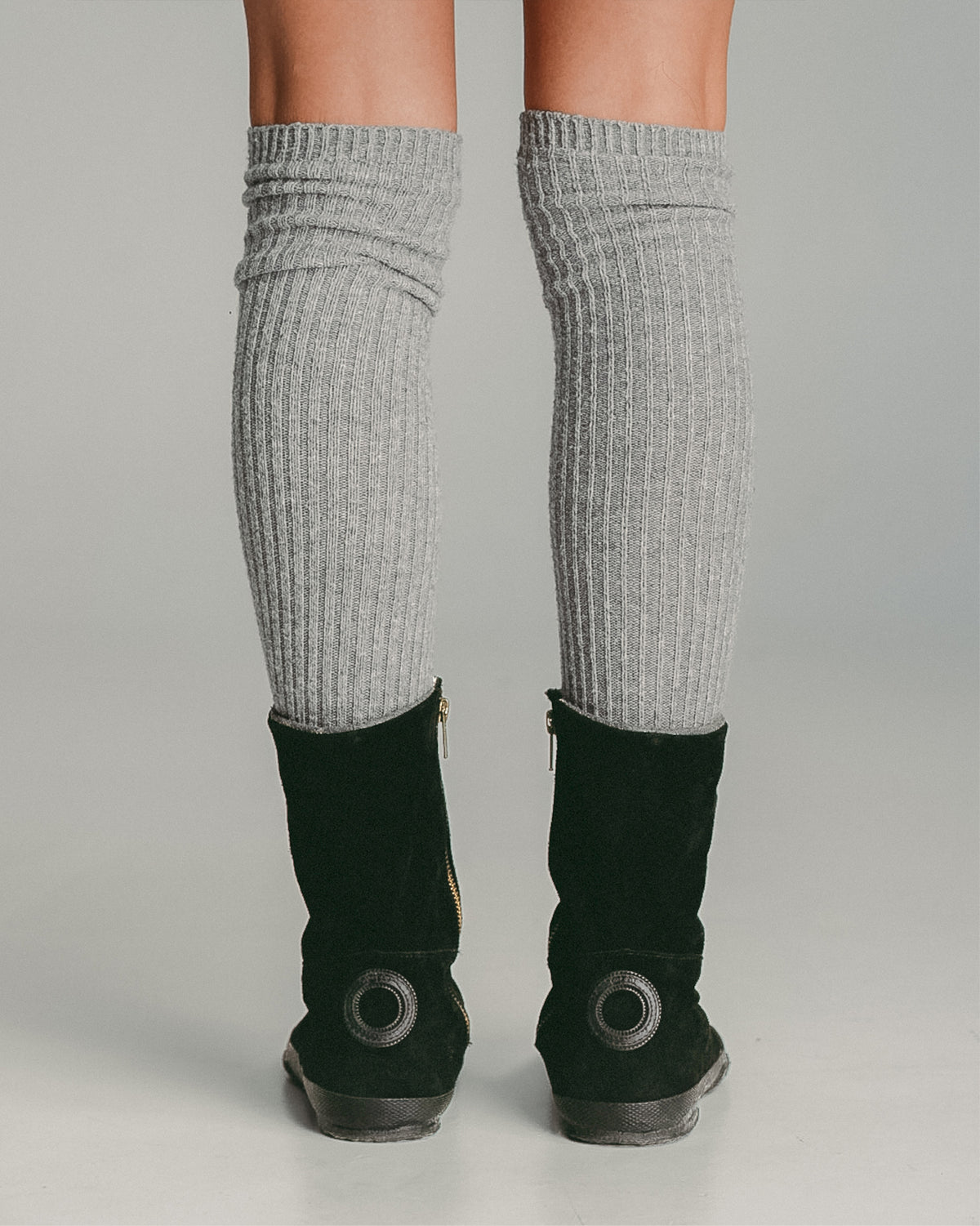 Willy Z Suede-Black