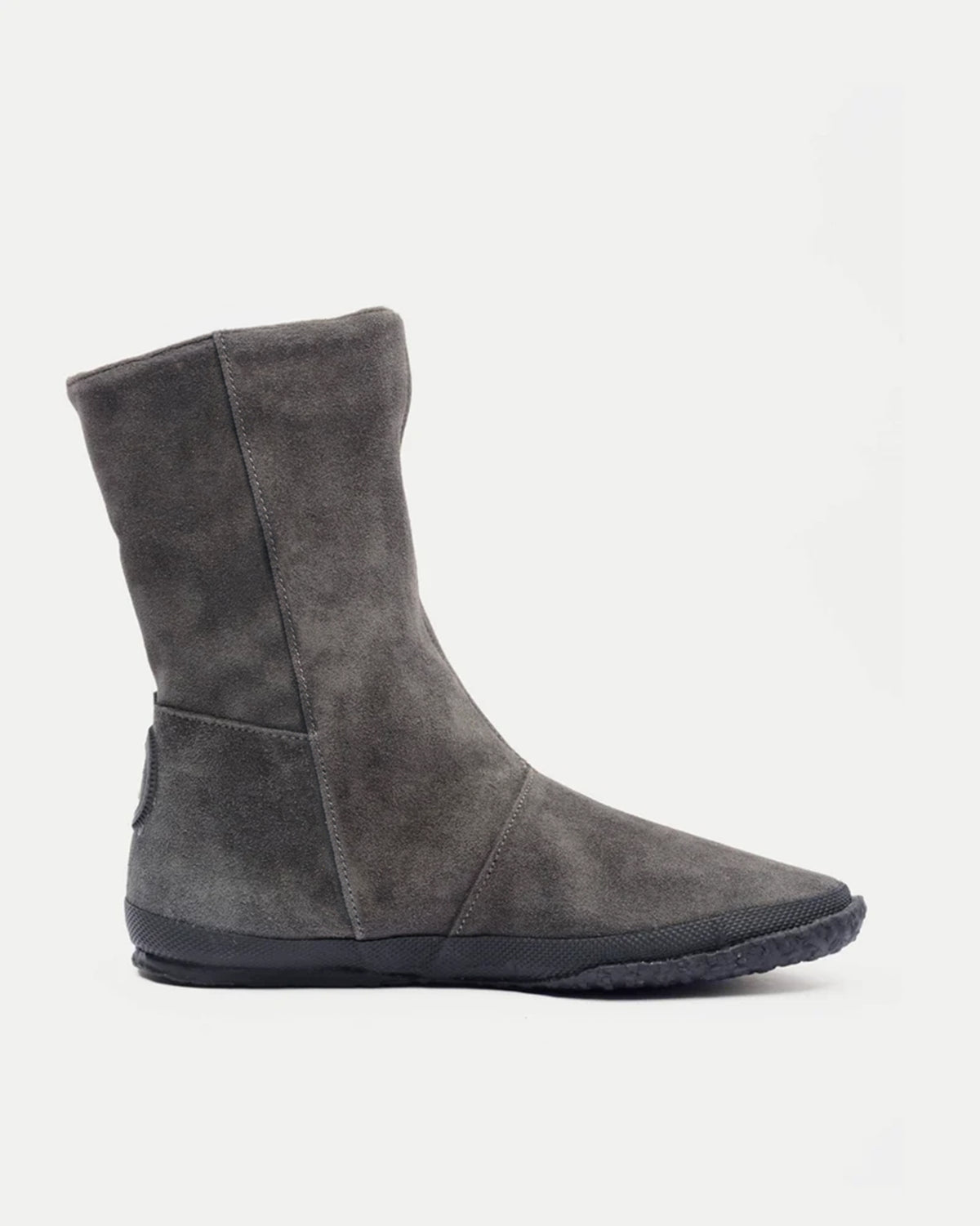 Willy Z Suede-Charcoal