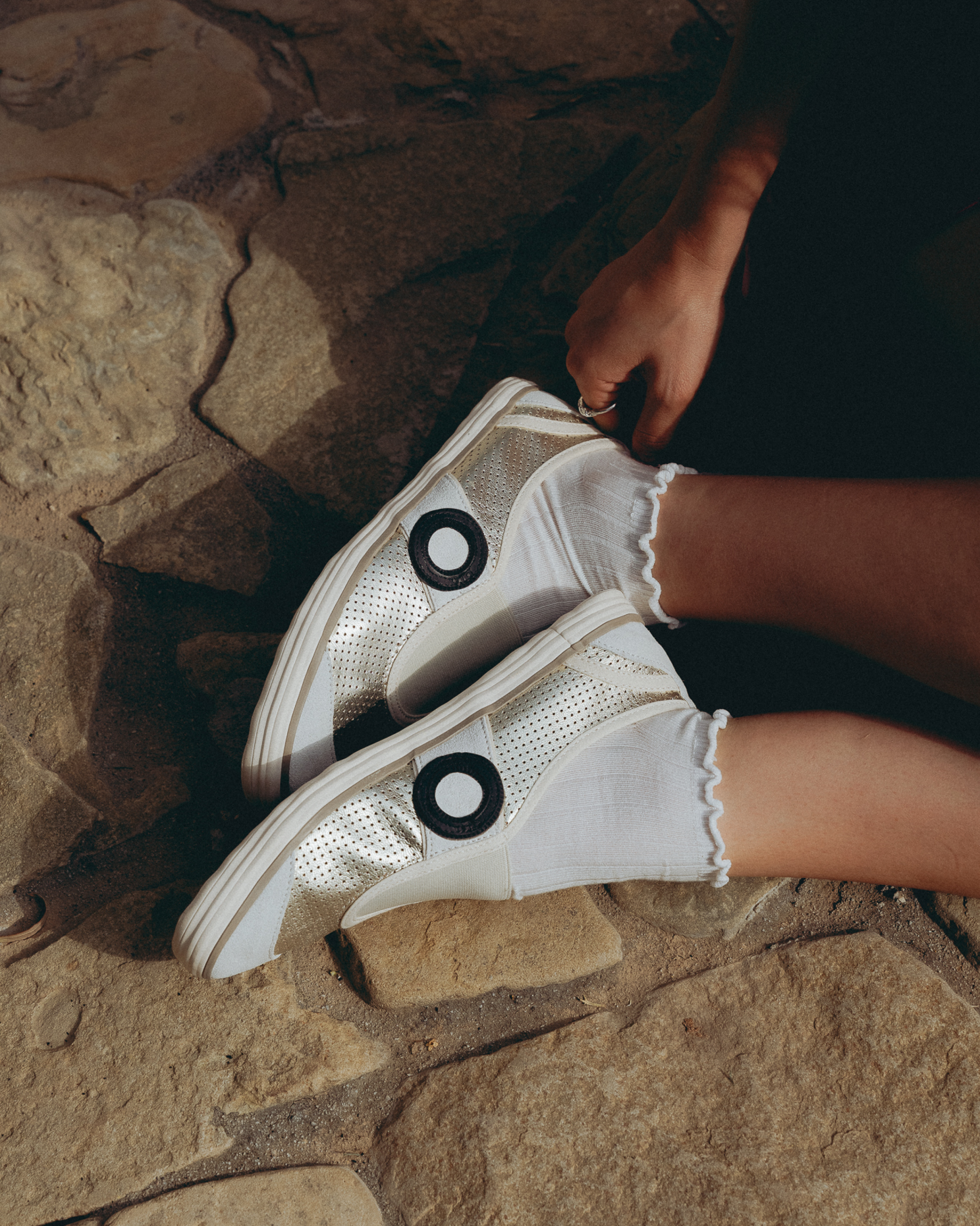 Picada Metal-Platinum