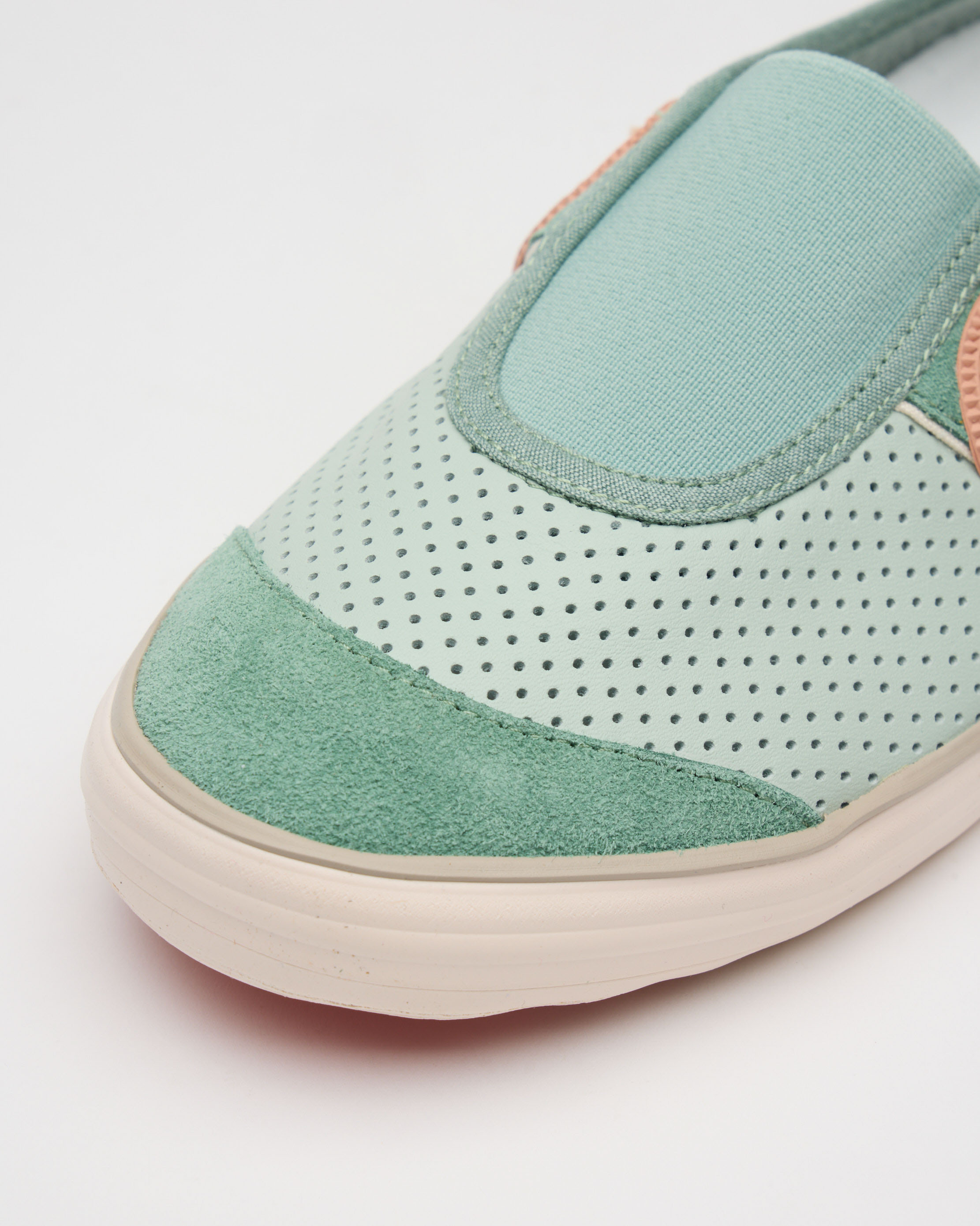 Picada Saper slip-on-Turquoise