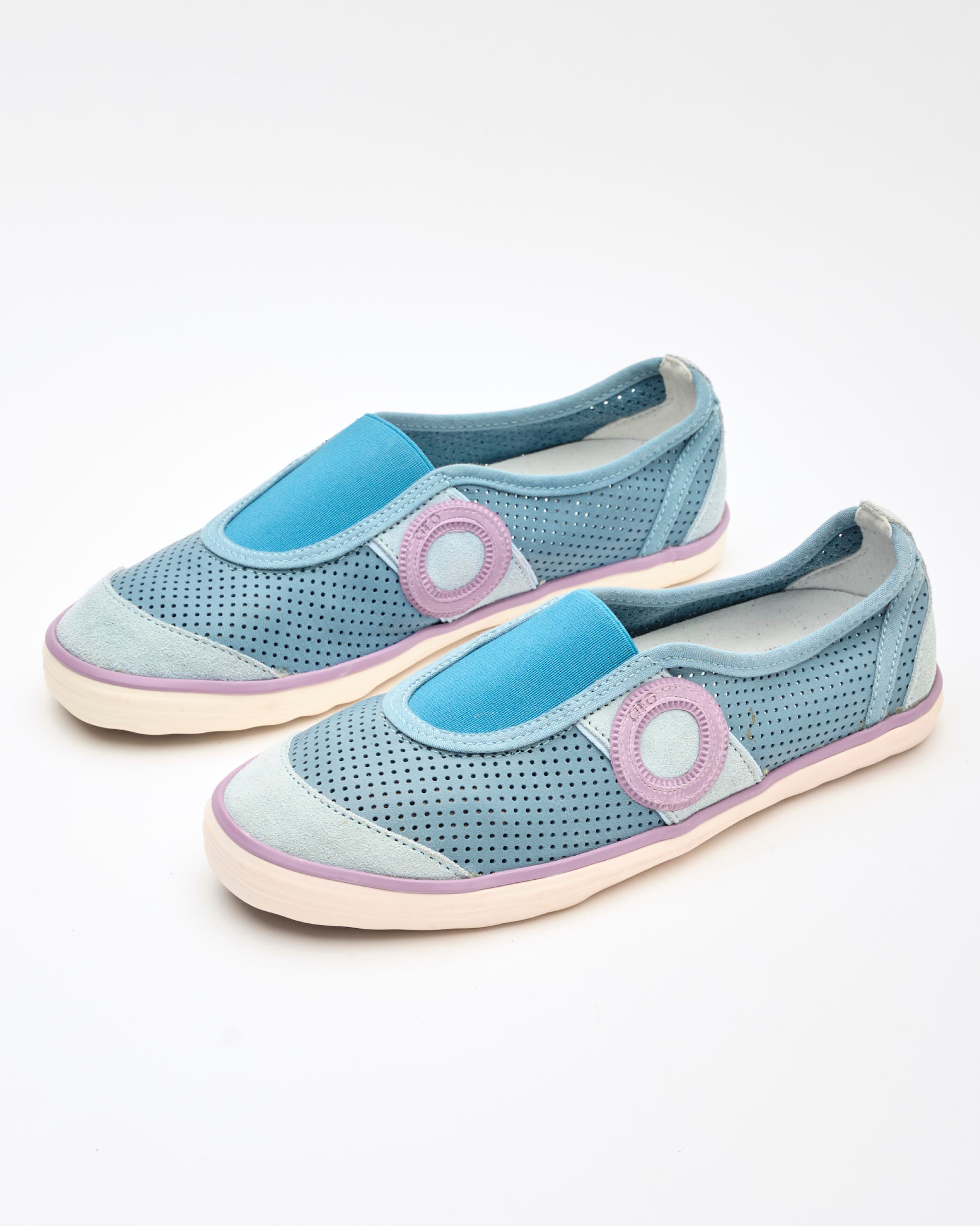 Picada Saper slip-on-Celestial