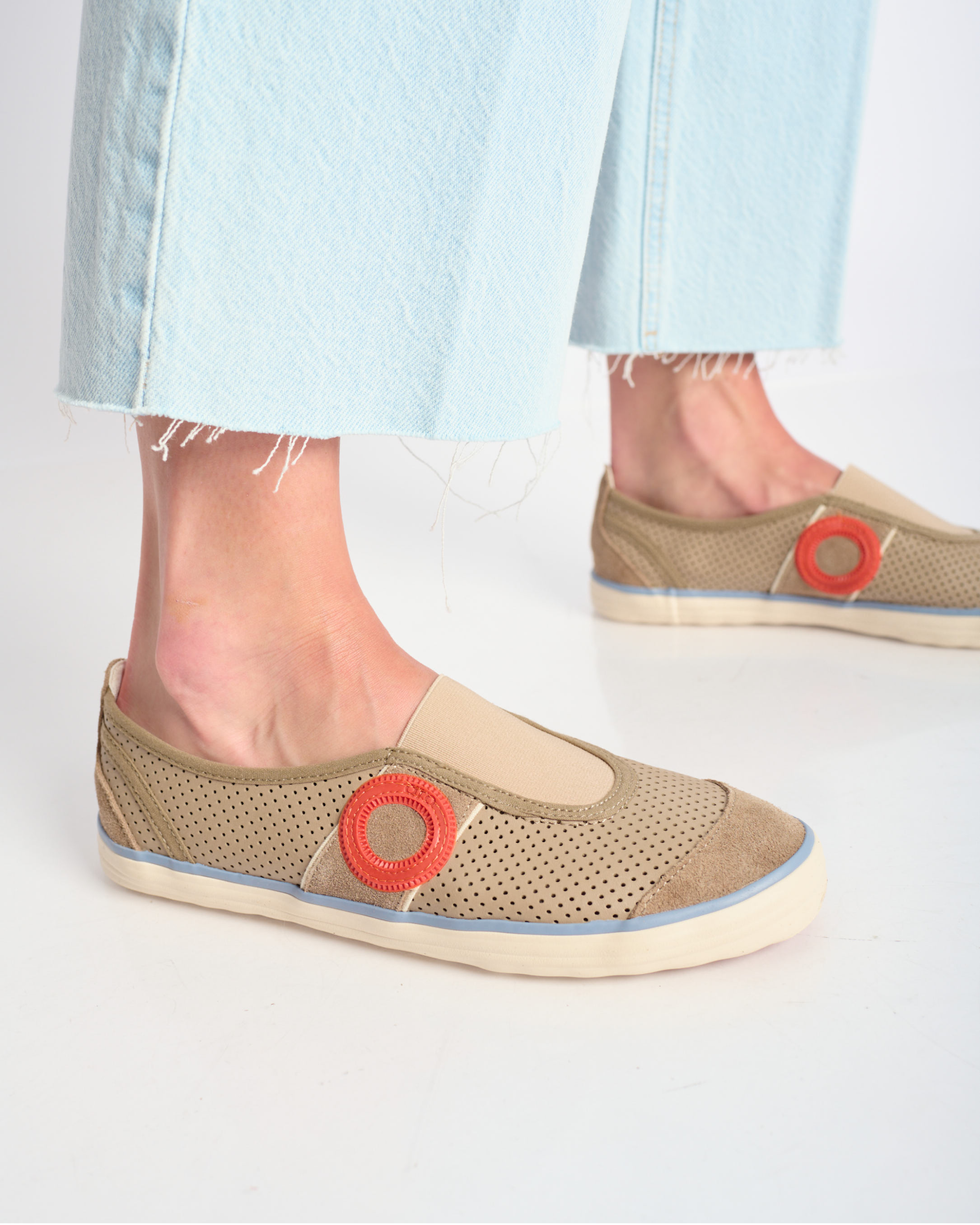 Picada Saper slip-on-Dune