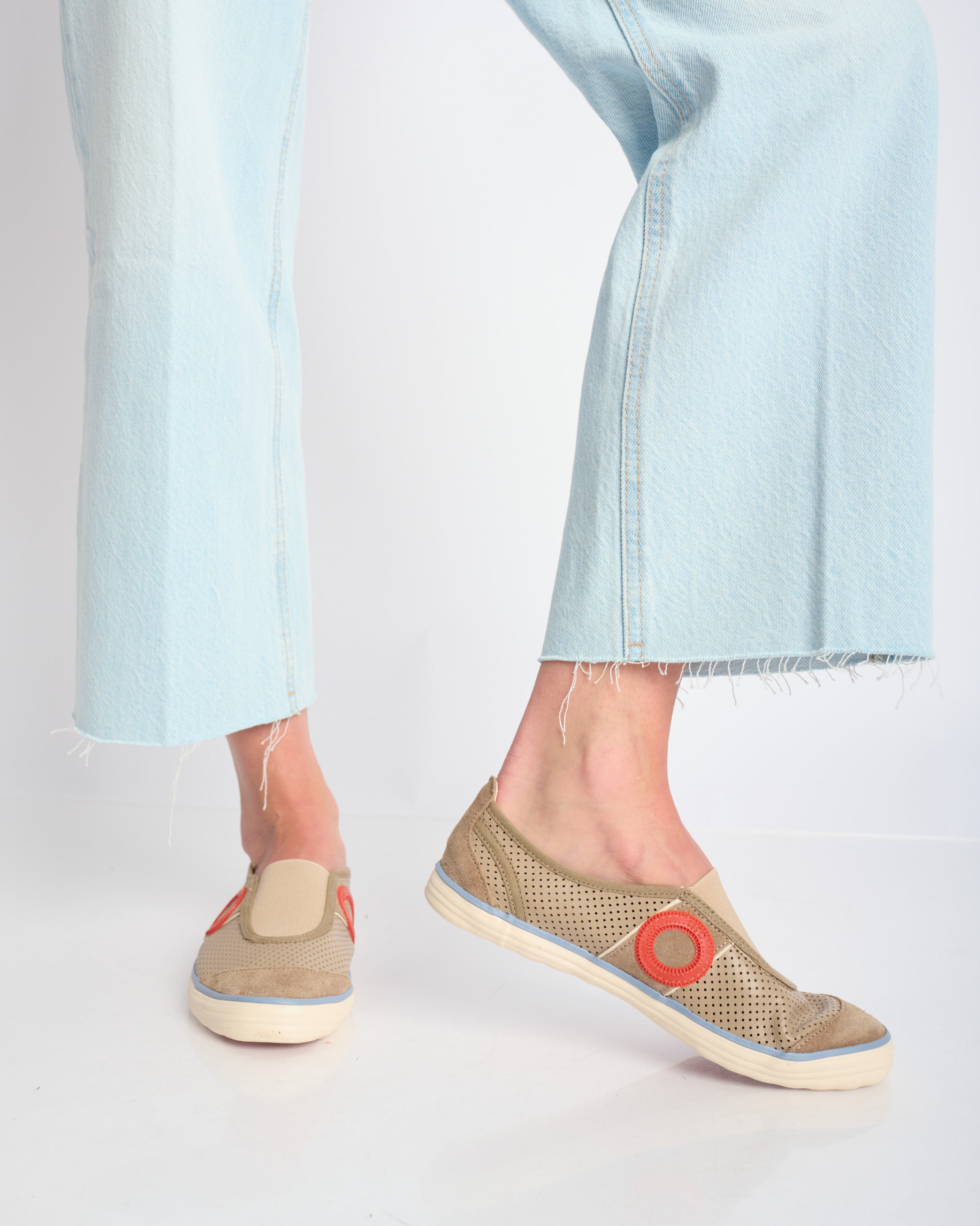 Picada Saper slip-on-Dune
