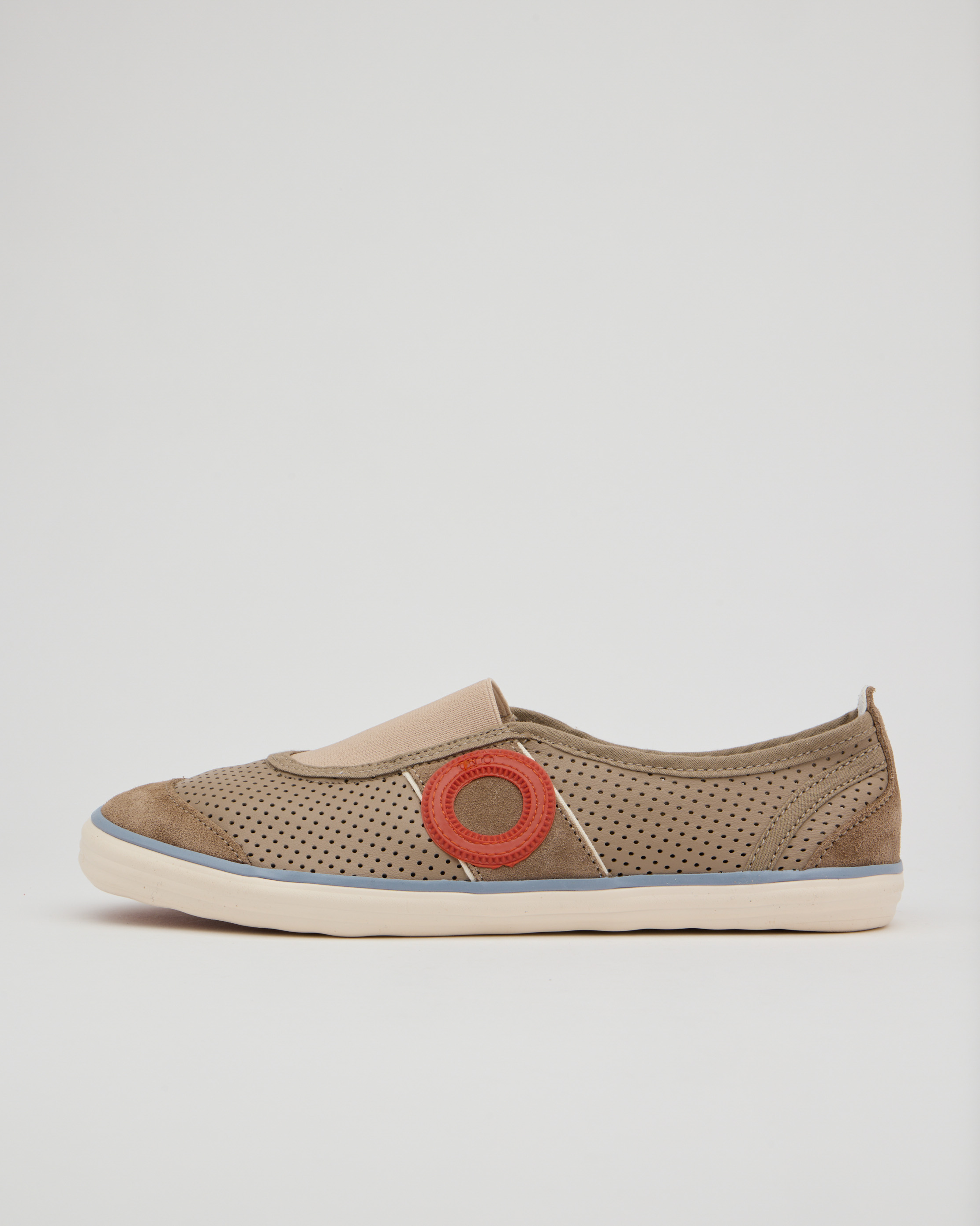 Picada Saper slip-on-Dune