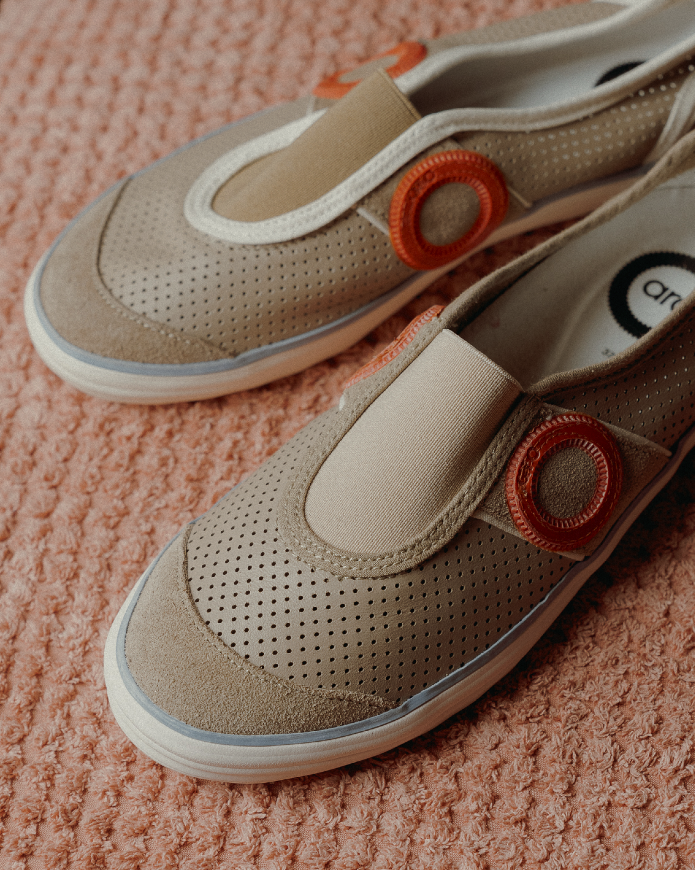 Picada Saper slip-on-Dune