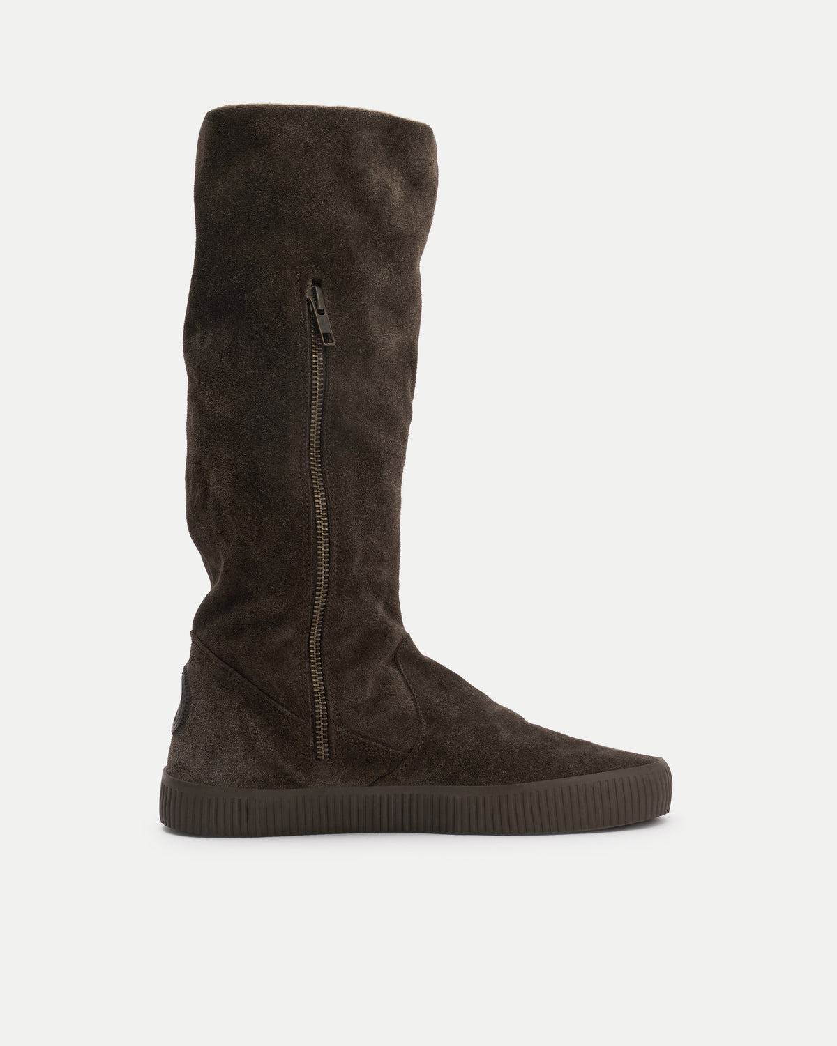 Noelle H Suede-Choco