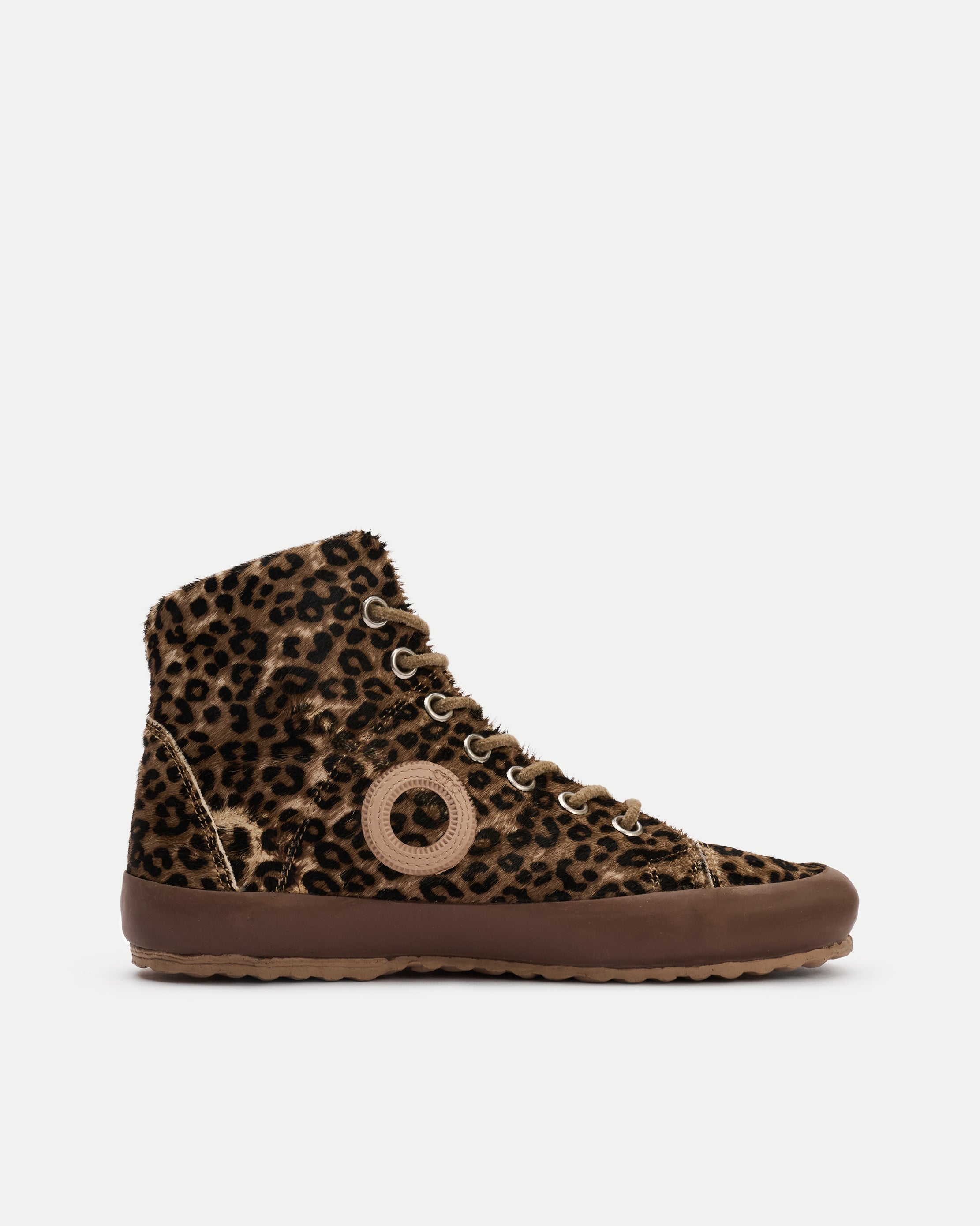 Wen Pony-Taupe