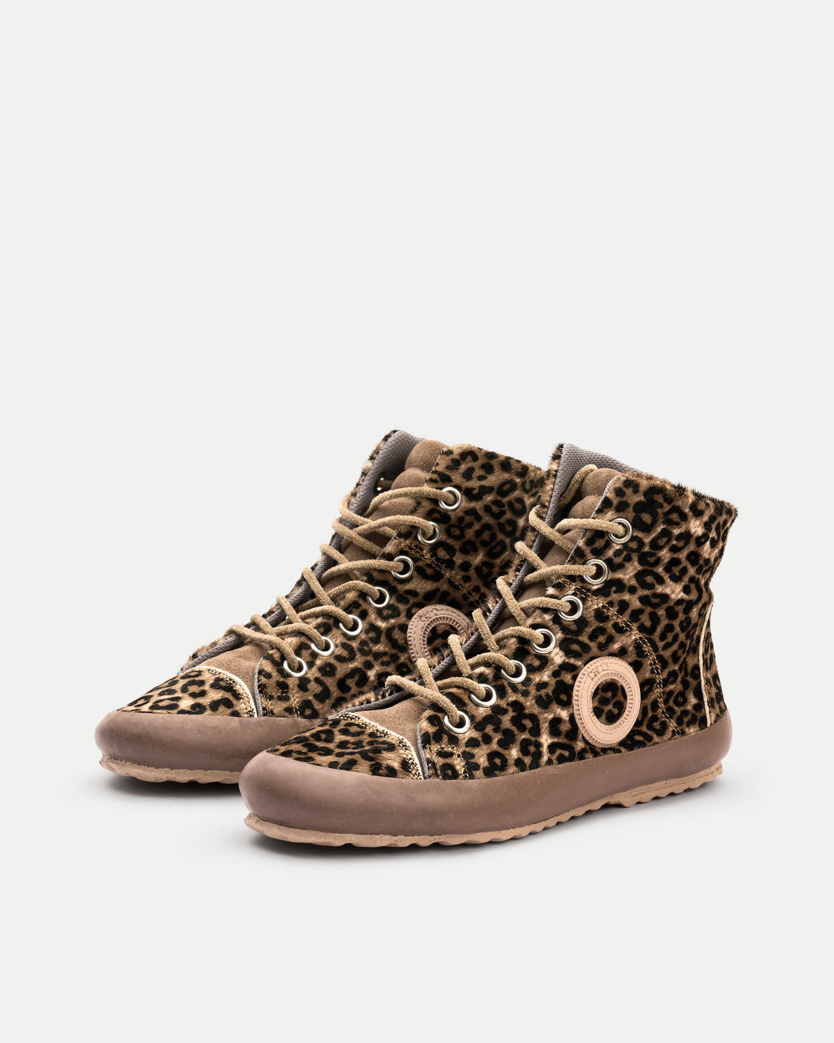Wen Pony-Taupe