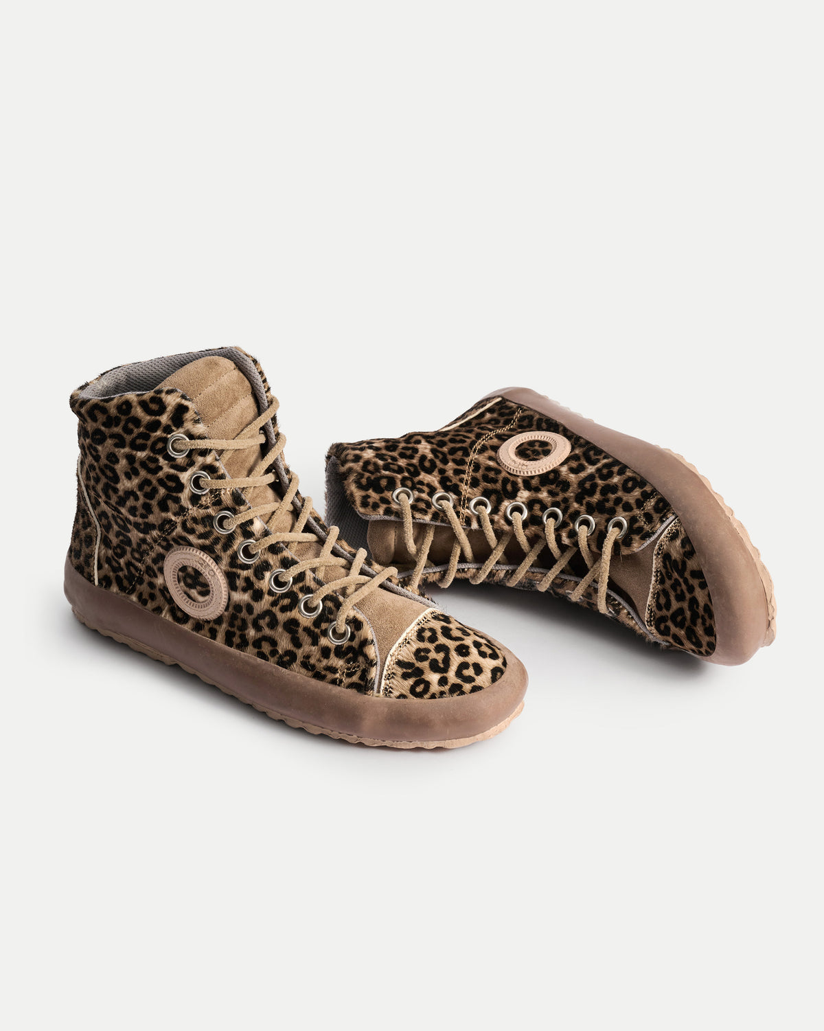 Wen Pony-Taupe