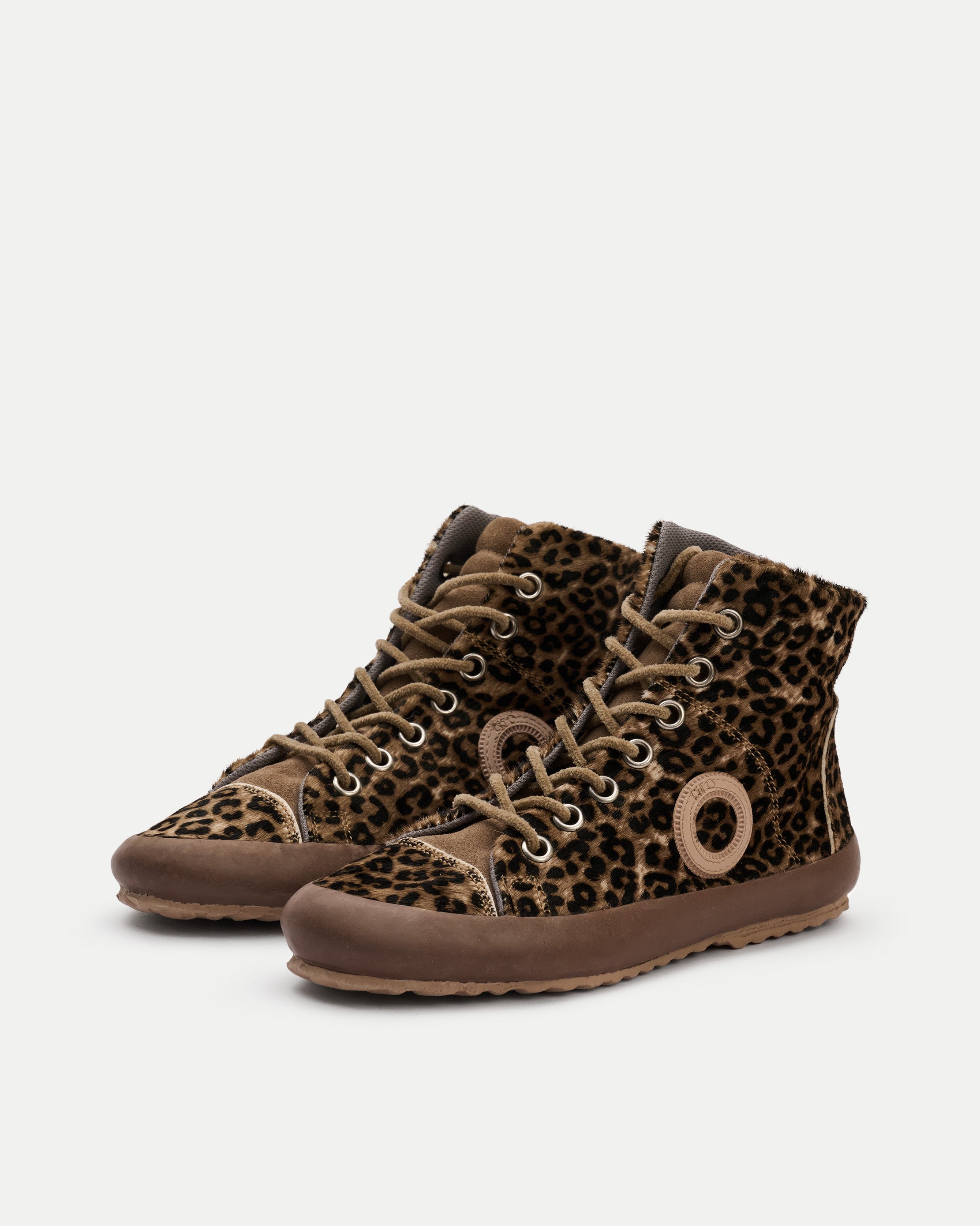 Wen Pony-Taupe