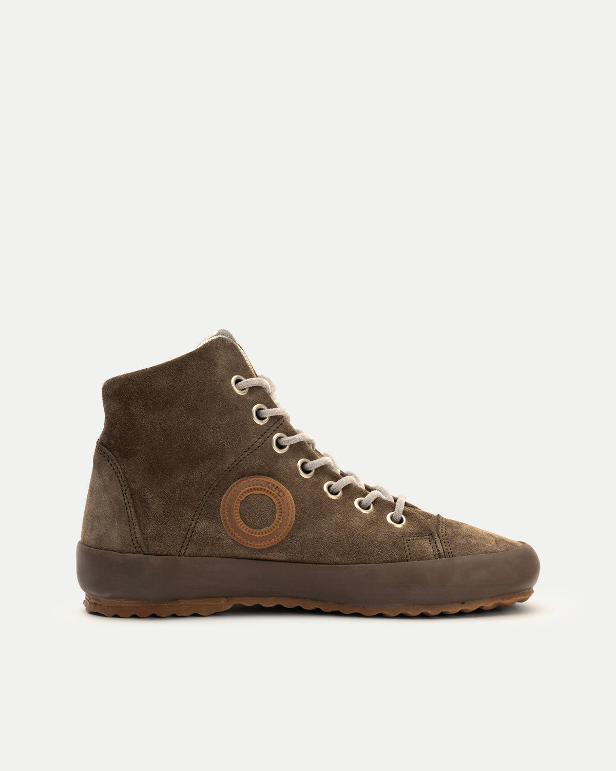 Wen H Suede-Taupe