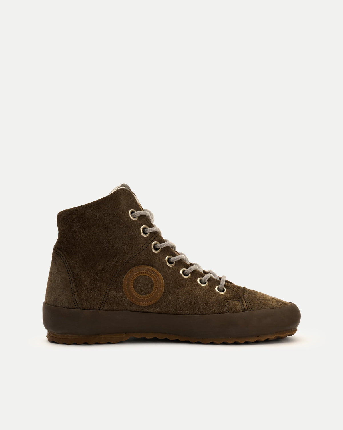 Wen H Suede-Taupe