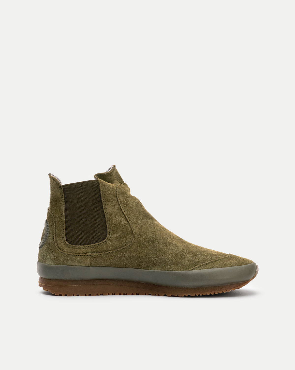 Jaq C Suede-Khaki