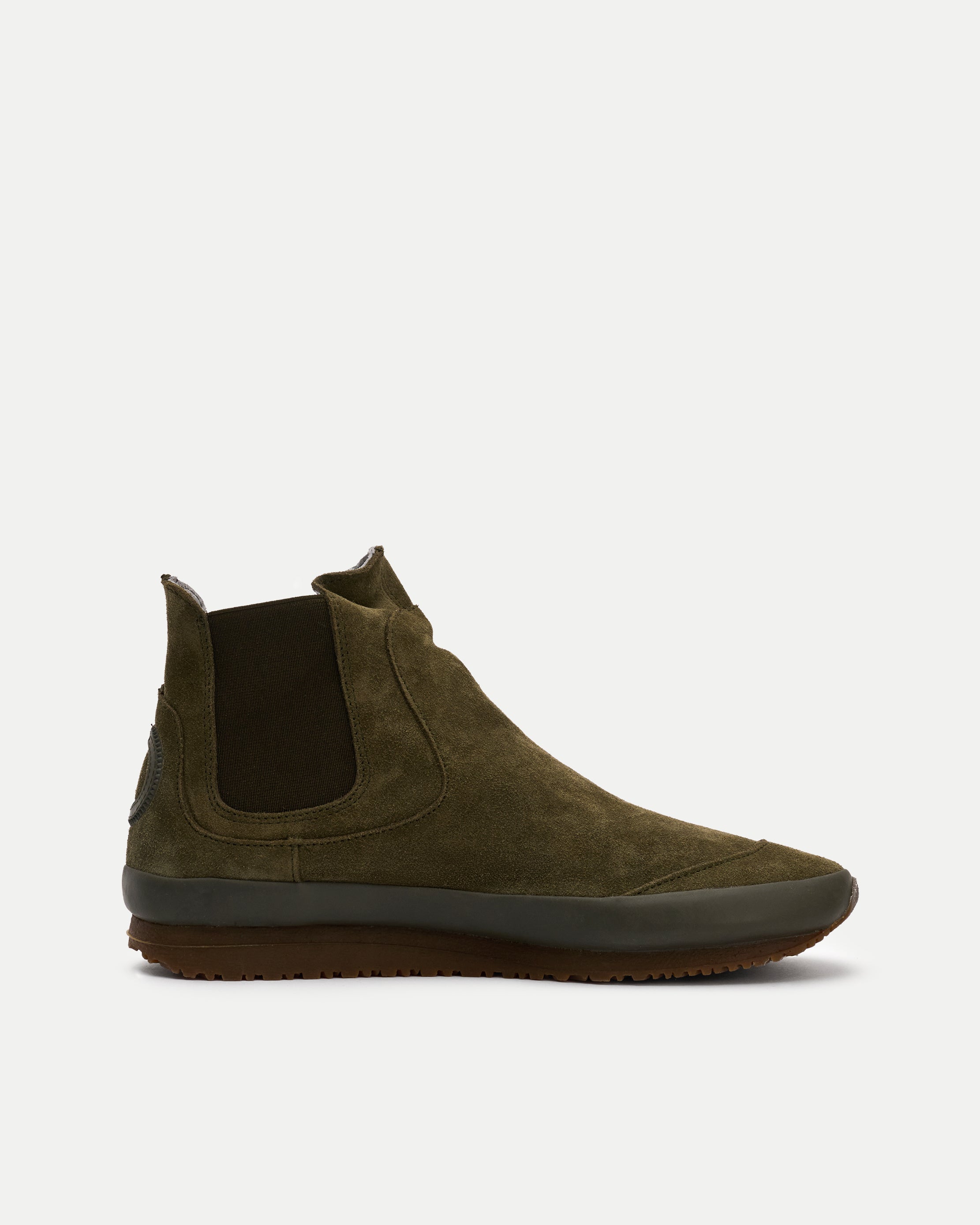 Jaq C Suede-Khaki