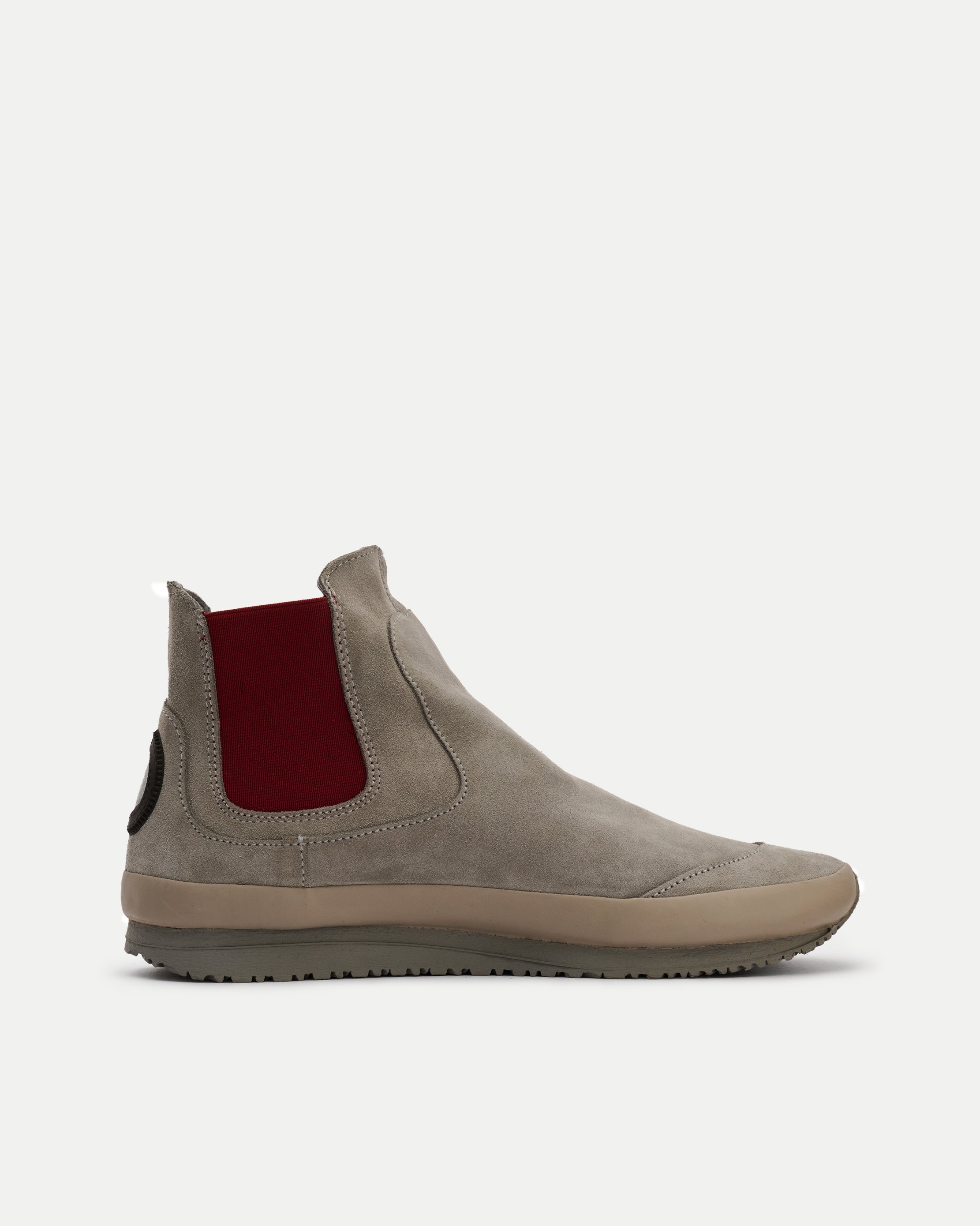 Jaq C Suede-Stone