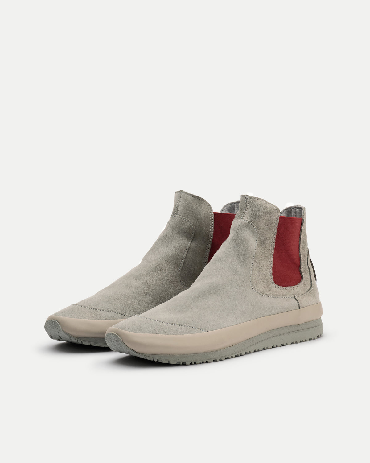 Jaq C Suede-Stone