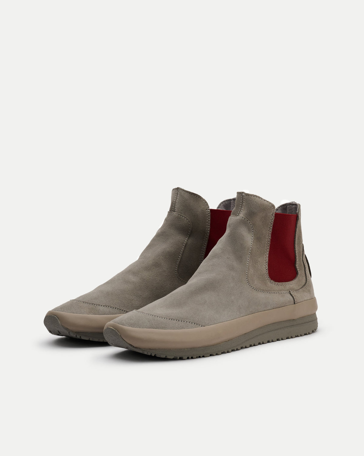 Jaq C Suede-Stone