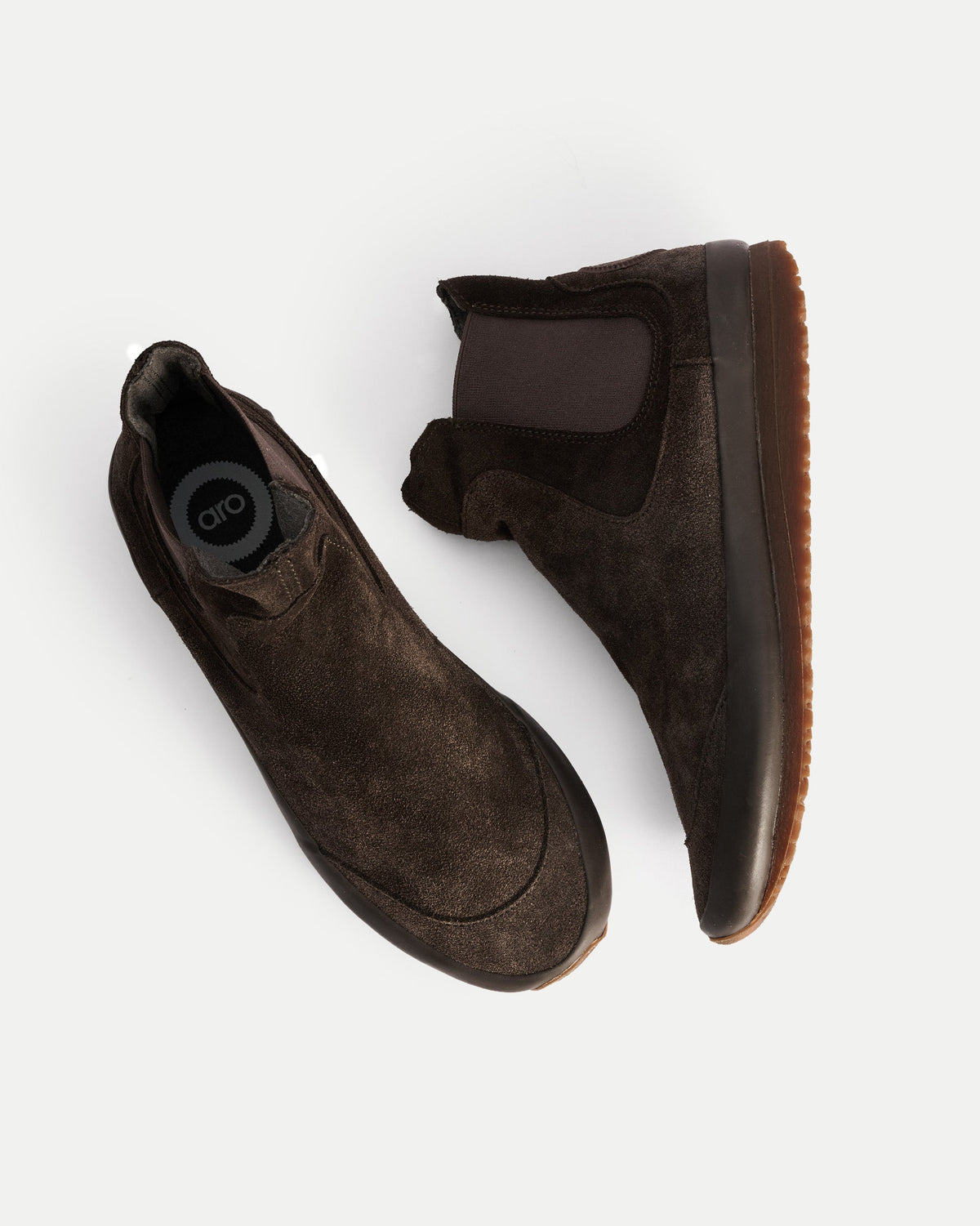 Jaq C Suede-Choco