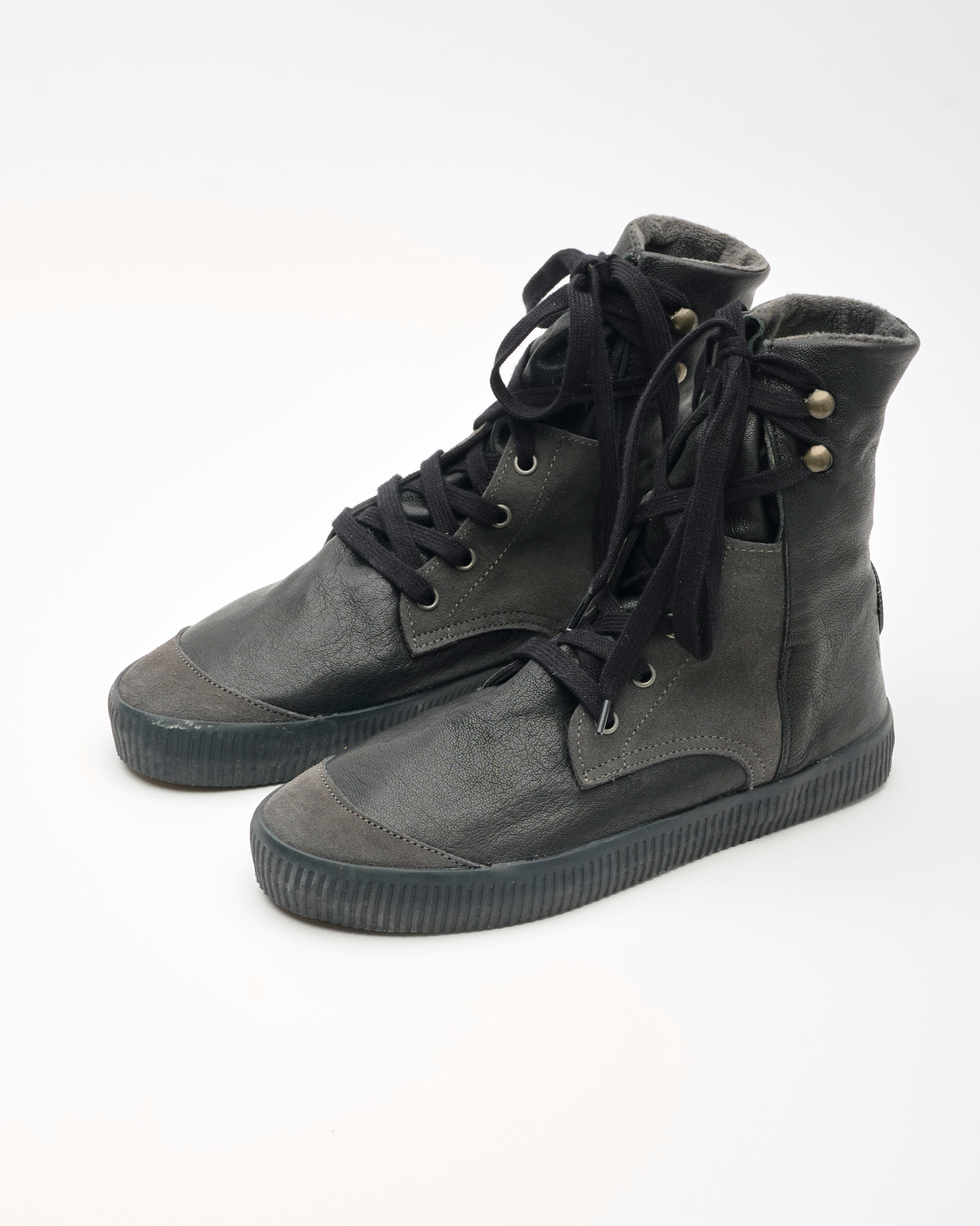 Noelle Old iron-Black