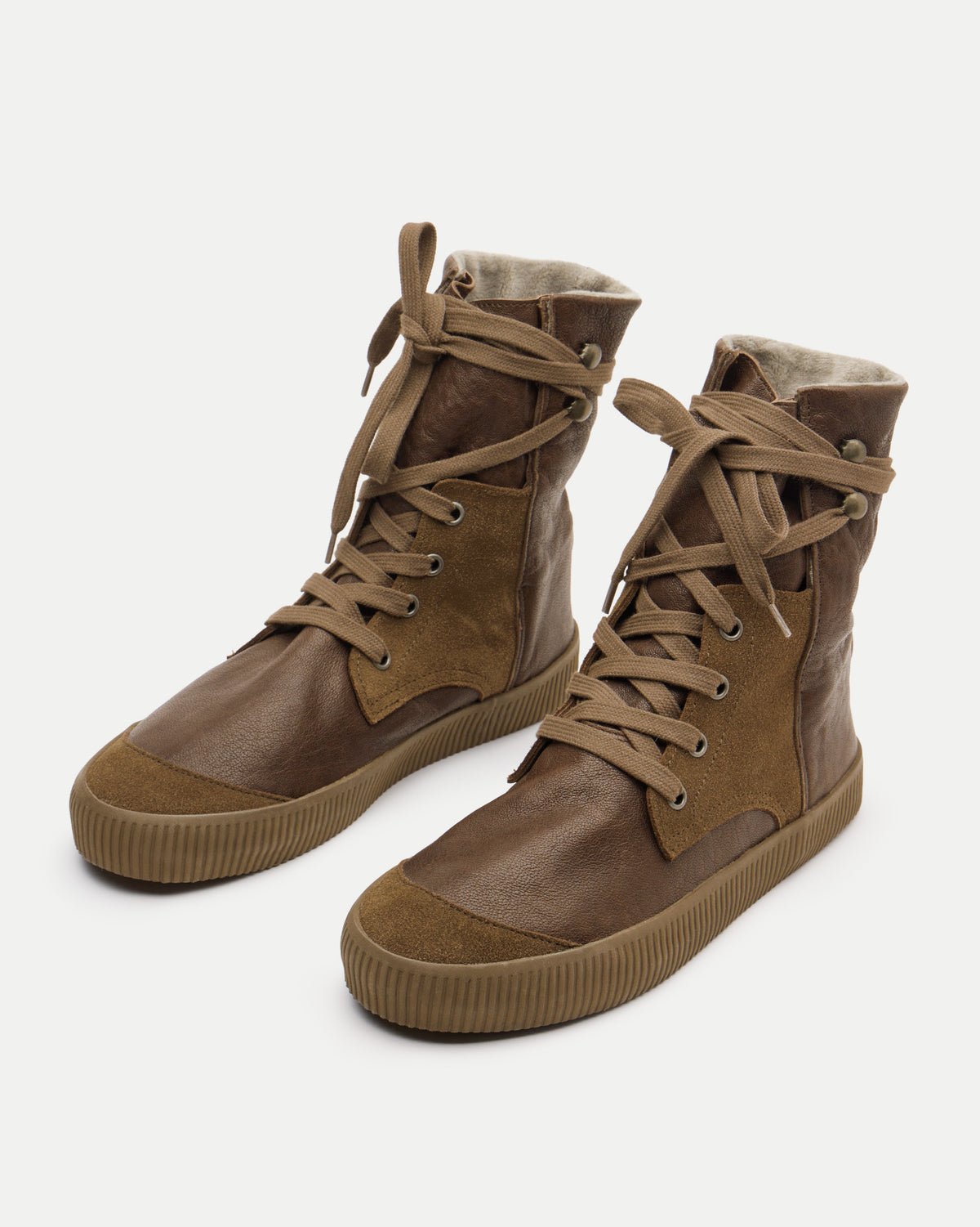 Noelle Old Iron-Dark Brown