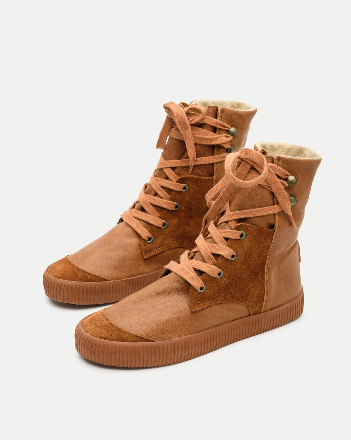 Noelle Old Iron-Cognac
